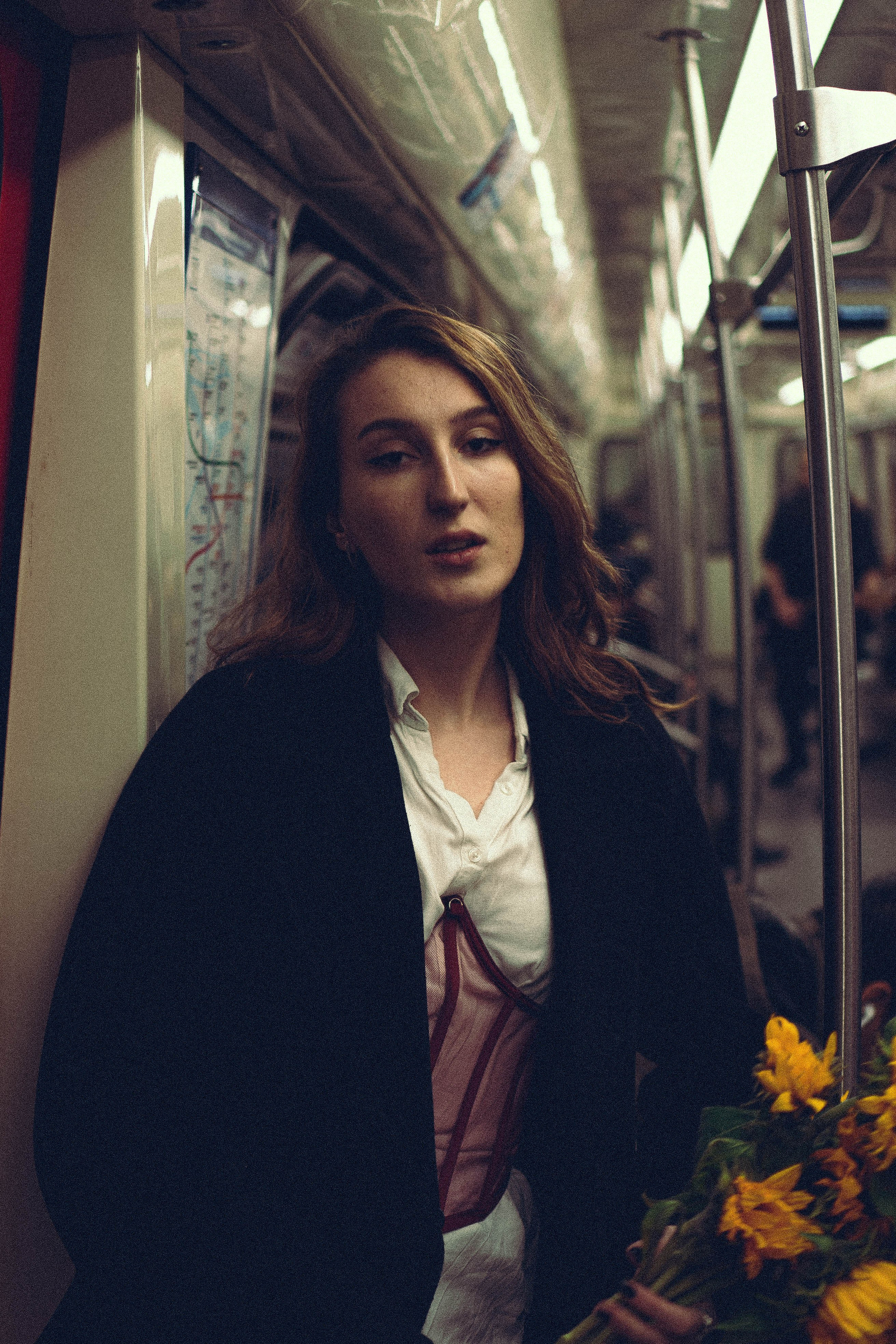 В метро. Профессиональный фотограф, Санкт-Петербург — Виктория Богомолова