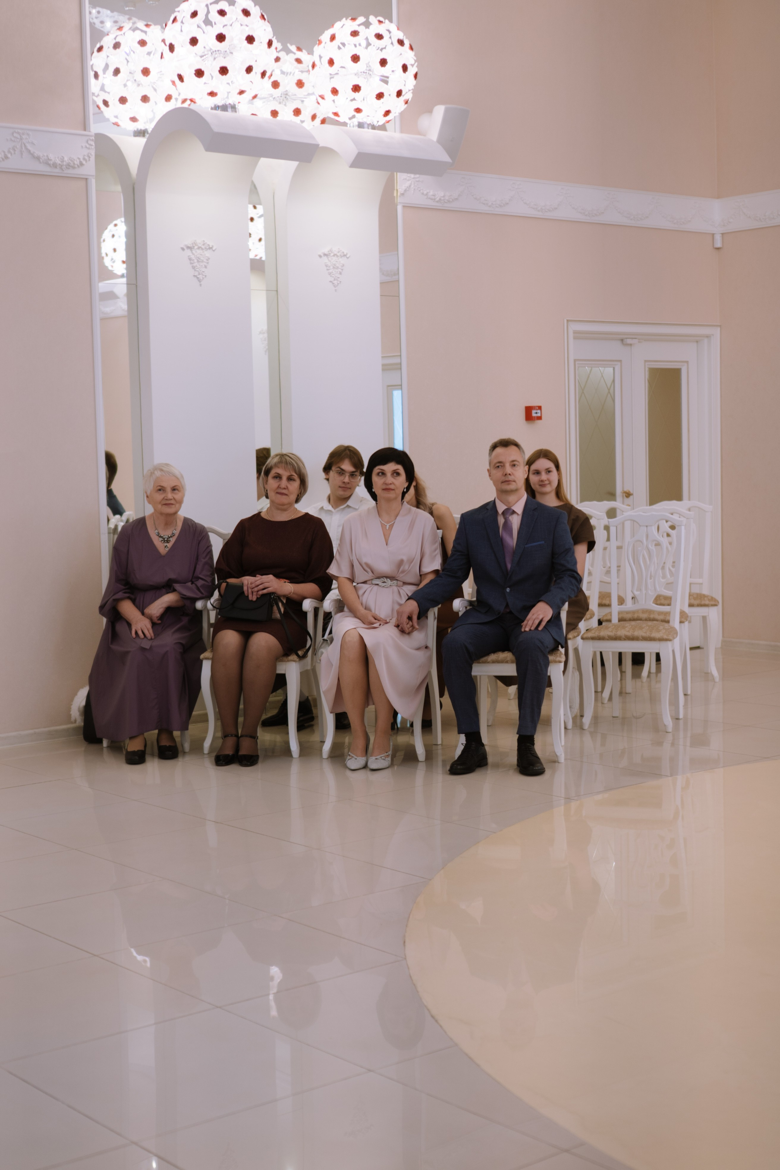 РЕПОРТАЖНАЯ СЬЕМКА В ЗАГСЕ. Профессиональный фотограф, Санкт-Петербург — Виктория Богомолова