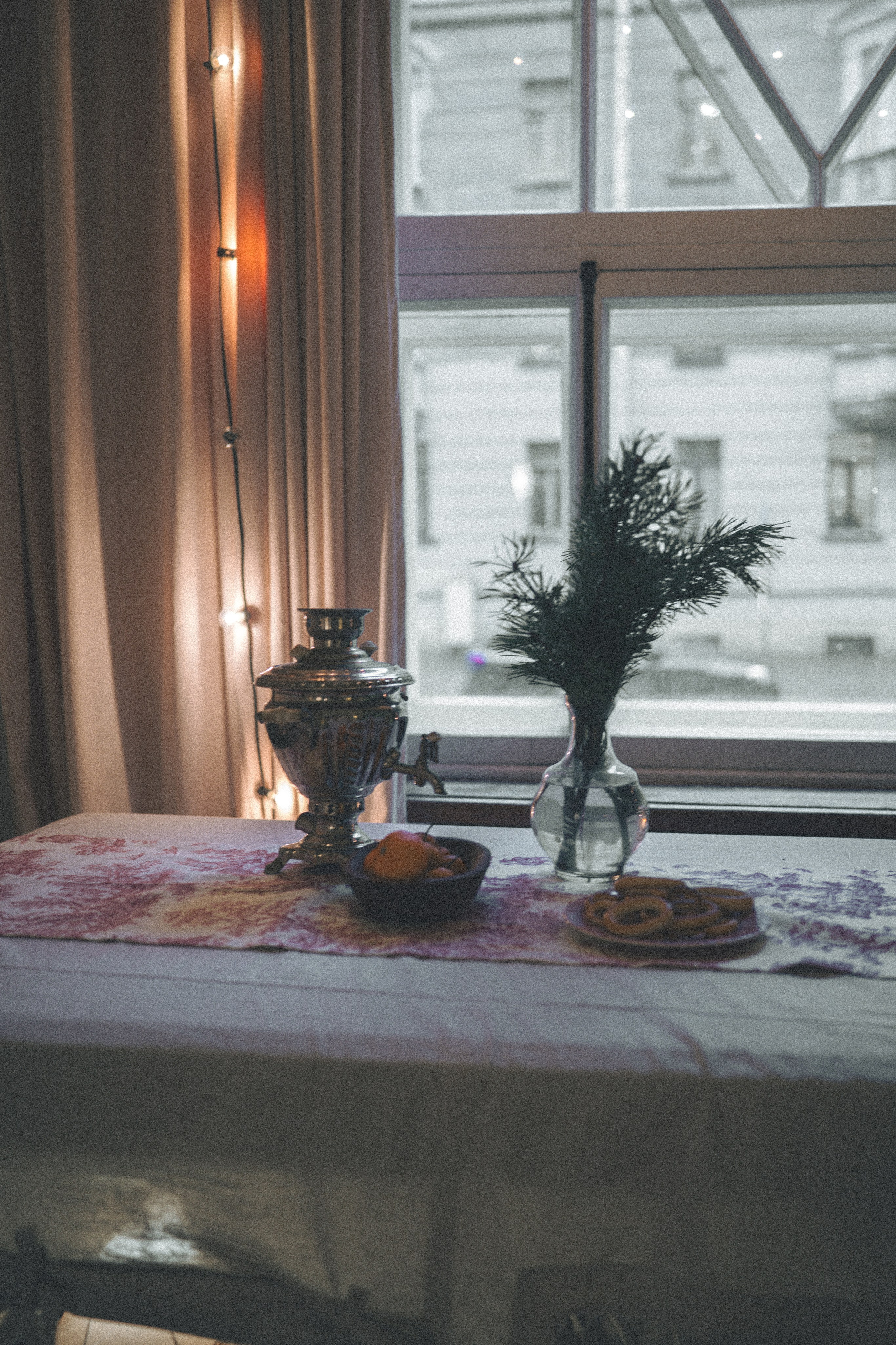 ФОТОСЕСИИЯ К НОВОМУ ГОДУ В АТМОСФЕРНОЙ СТУДИИВ ЦЕНТРЕ ПИТЕРАИ ВИНТАЖНЫЙ ОБРАЗ. Профессиональный фотограф, Санкт-Петербург — Виктория Богомолова