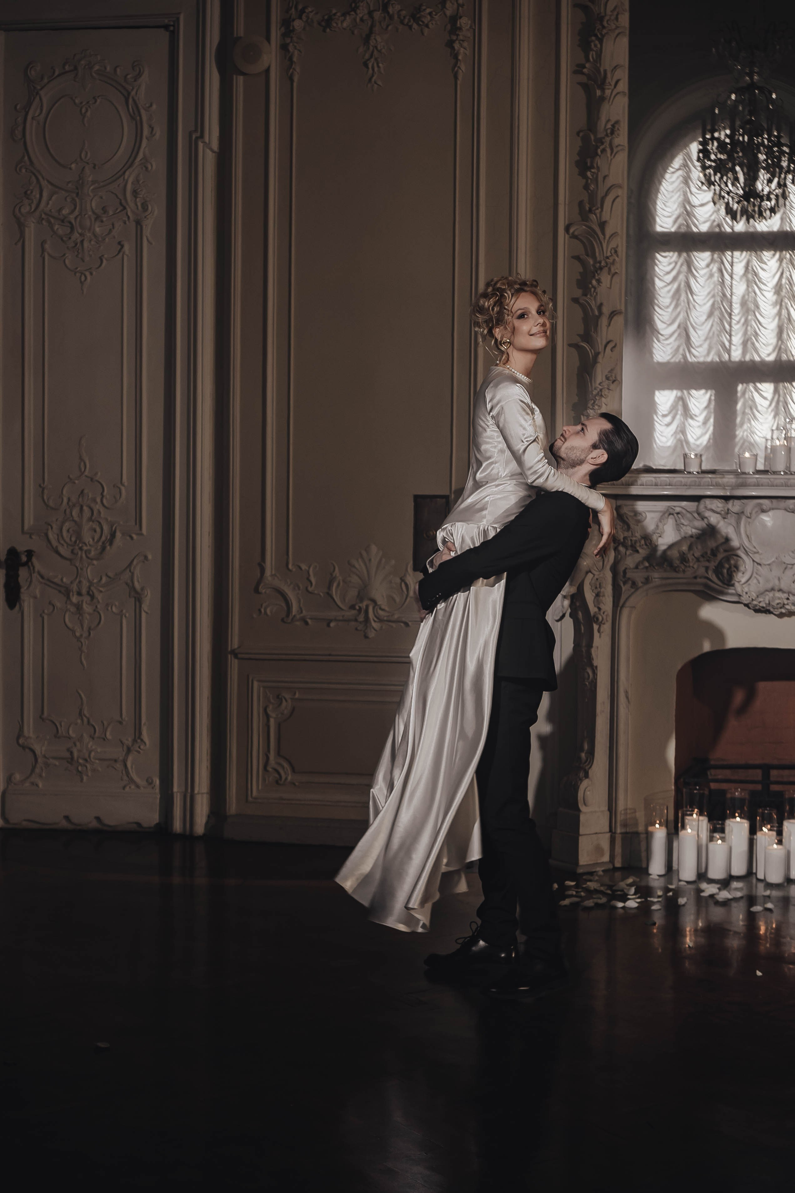 СВАДЕБНАЯ ФОТОСЕСИИЯ В НИКОЛАЕВСКОМ ДВОРЦЕ. Профессиональный фотограф, Санкт-Петербург — Виктория Богомолова