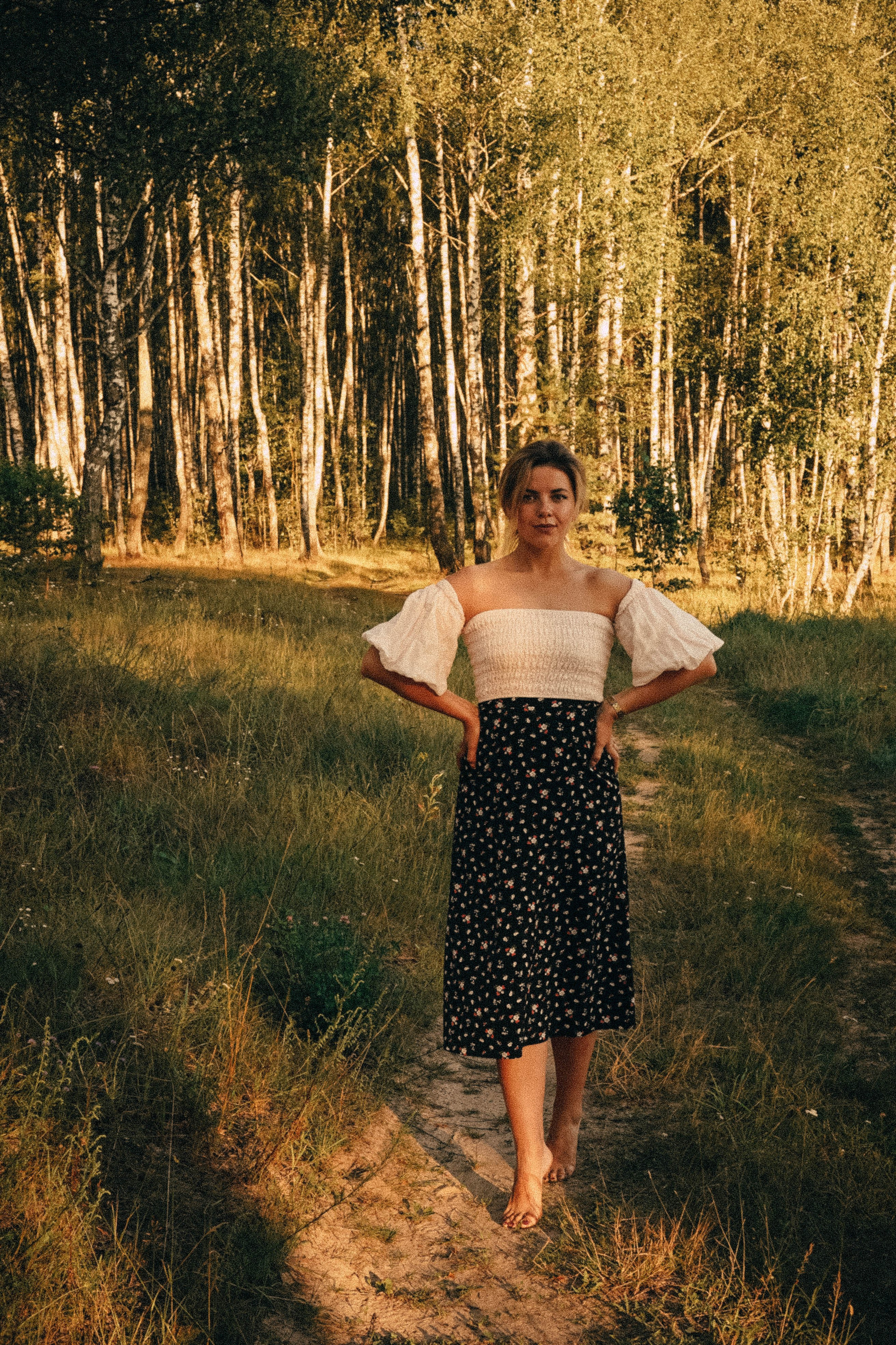 Деревня. Профессиональный фотограф, Санкт-Петербург — Виктория Богомолова