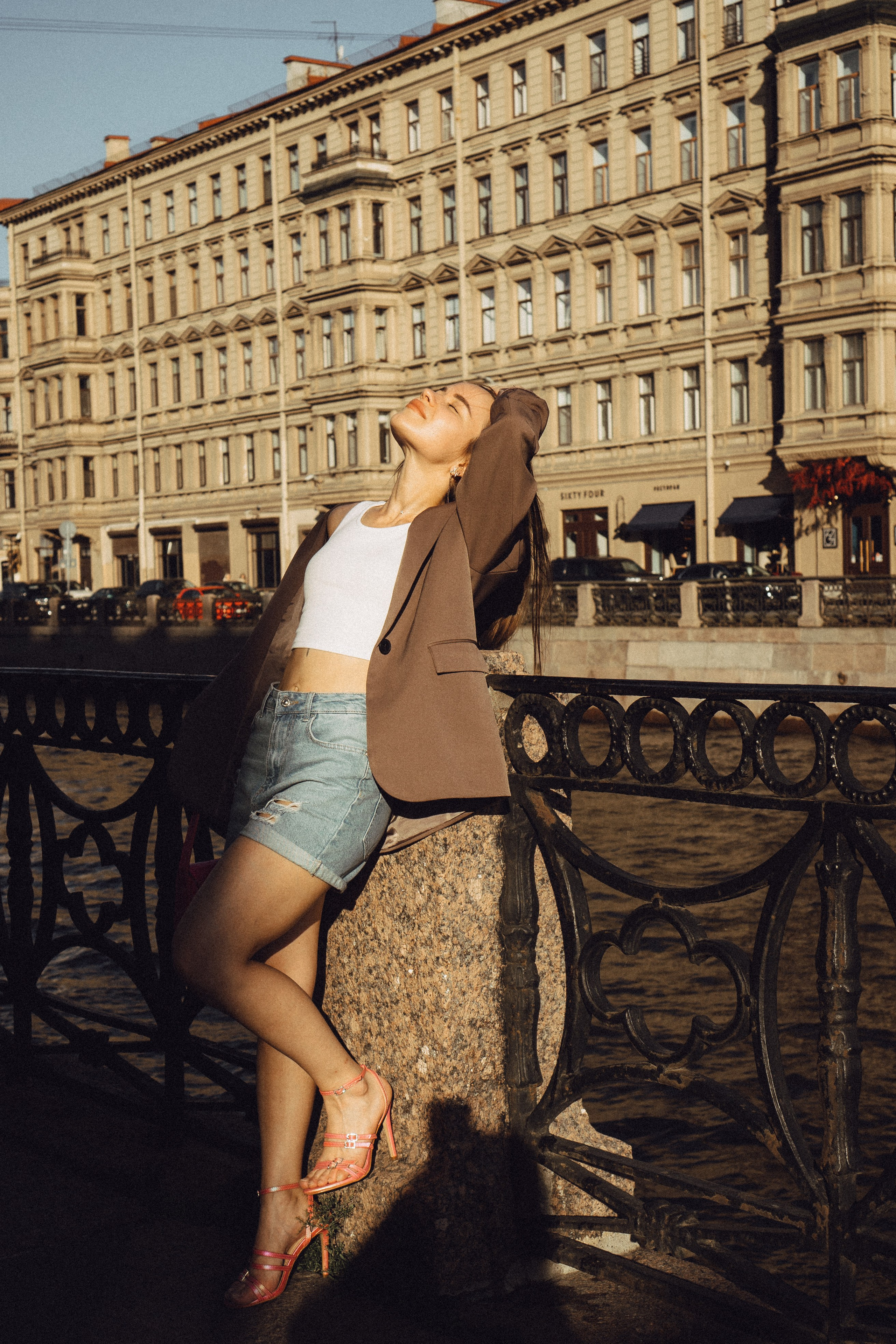 ПРОГУЛКА ПО САНКТ-ПЕТЕРБУРГУ. Профессиональный фотограф, Санкт-Петербург — Виктория Богомолова