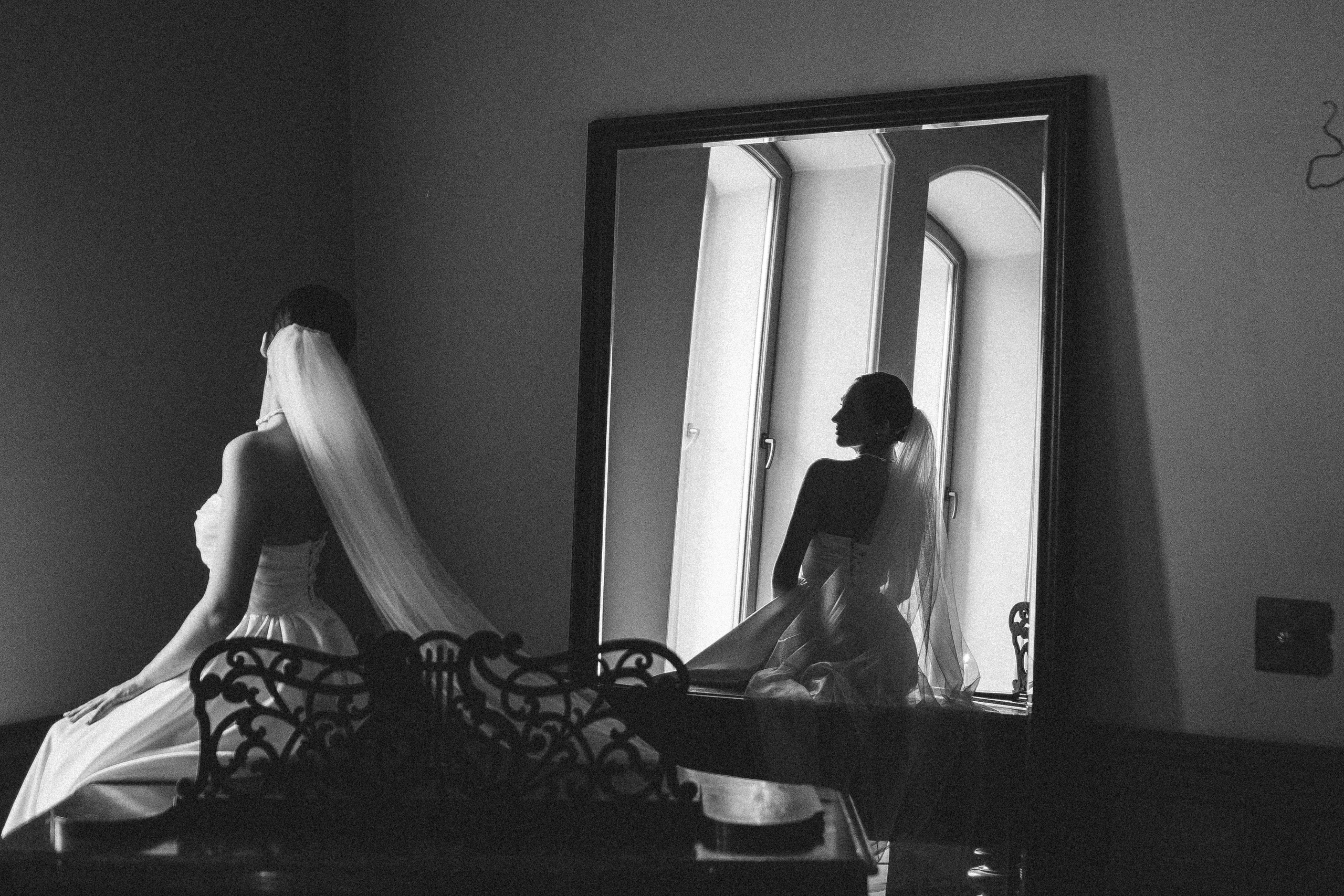 СВАДЕБНАЯ В СТУДИИ. Профессиональный фотограф, Санкт-Петербург — Виктория Богомолова