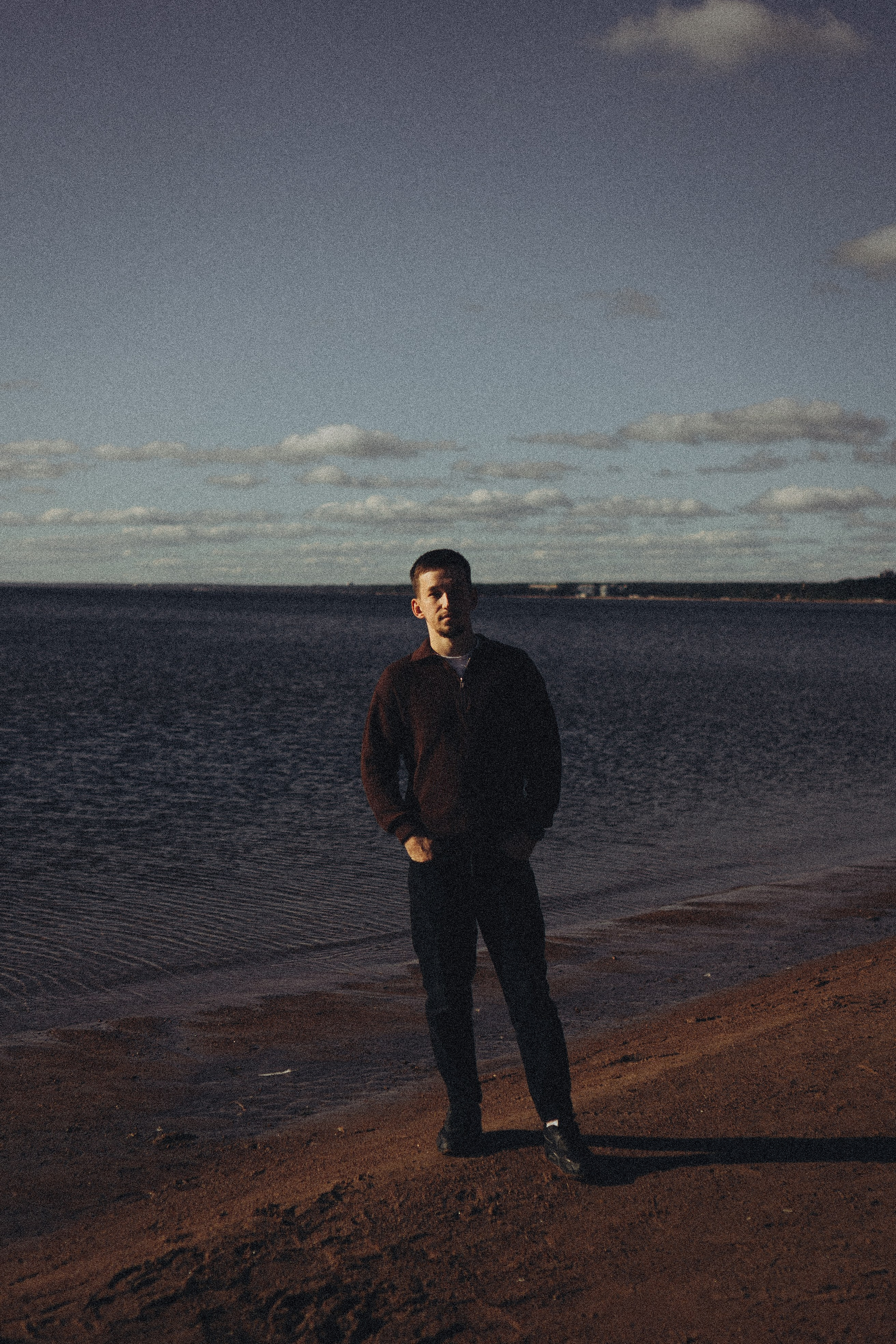 Прогулка по Финскому заливу. Профессиональный фотограф, Санкт-Петербург — Виктория Богомолова