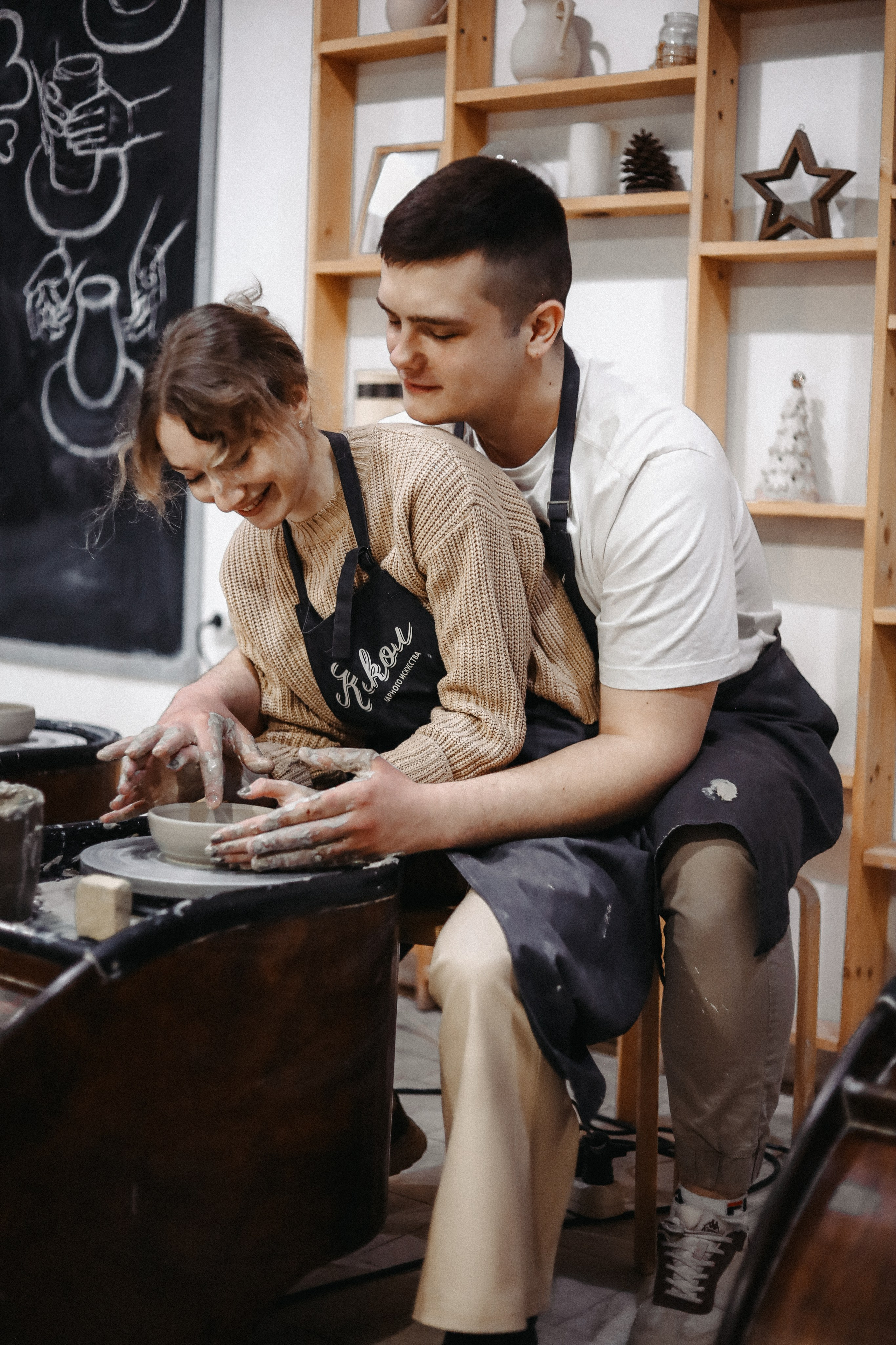 Victoria & Evgeny. Фотограф Елизавета Колесникова