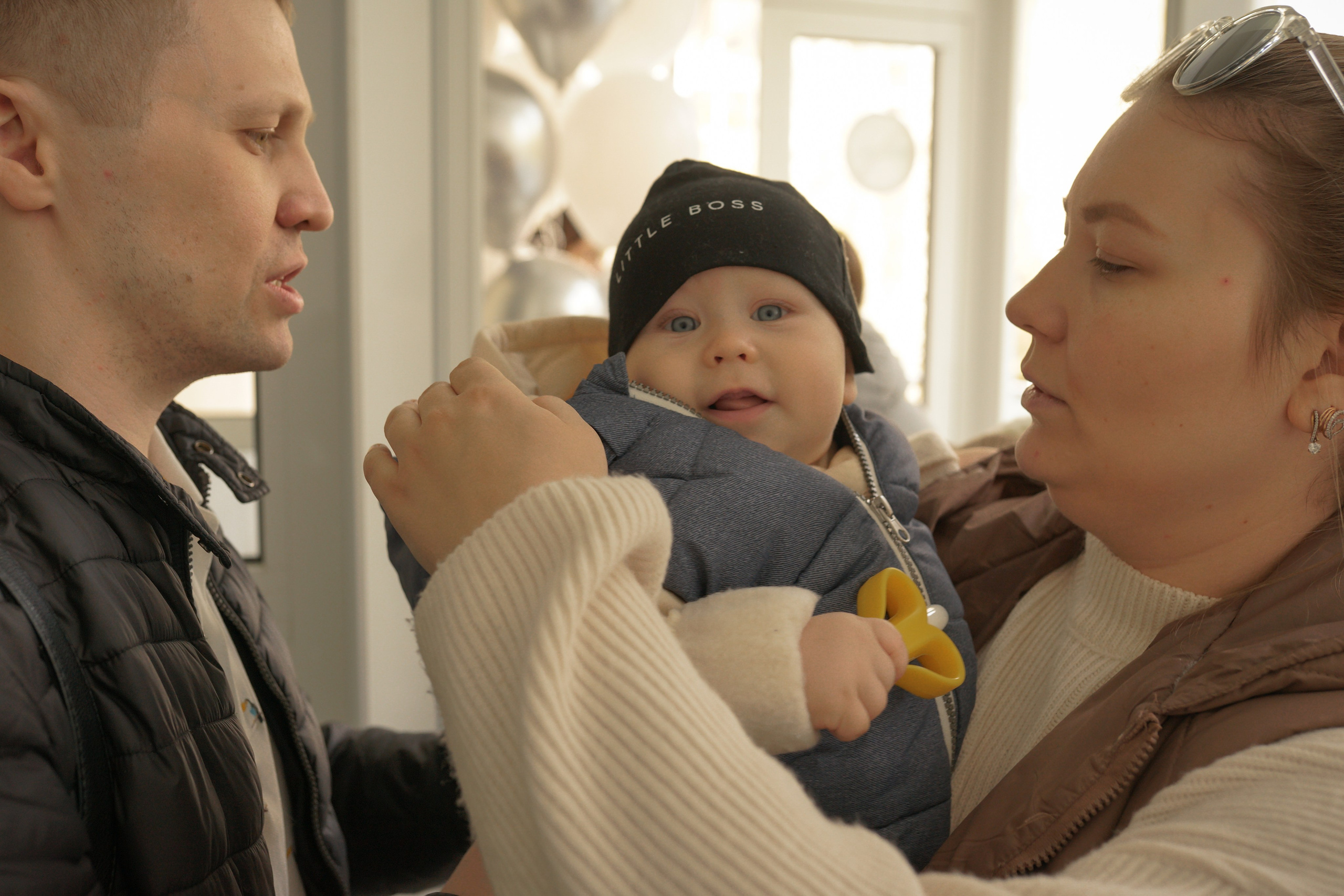 Выписка из роддома