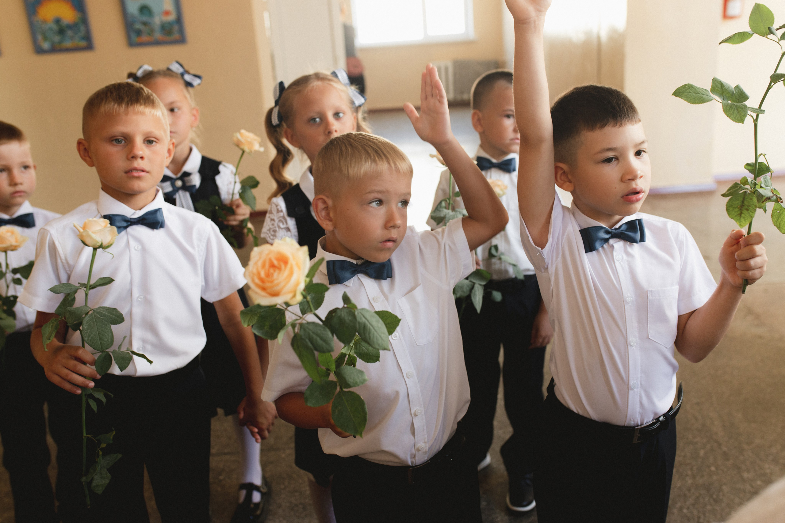 1 сентября. Фотограф в Севастополе и в Крыму