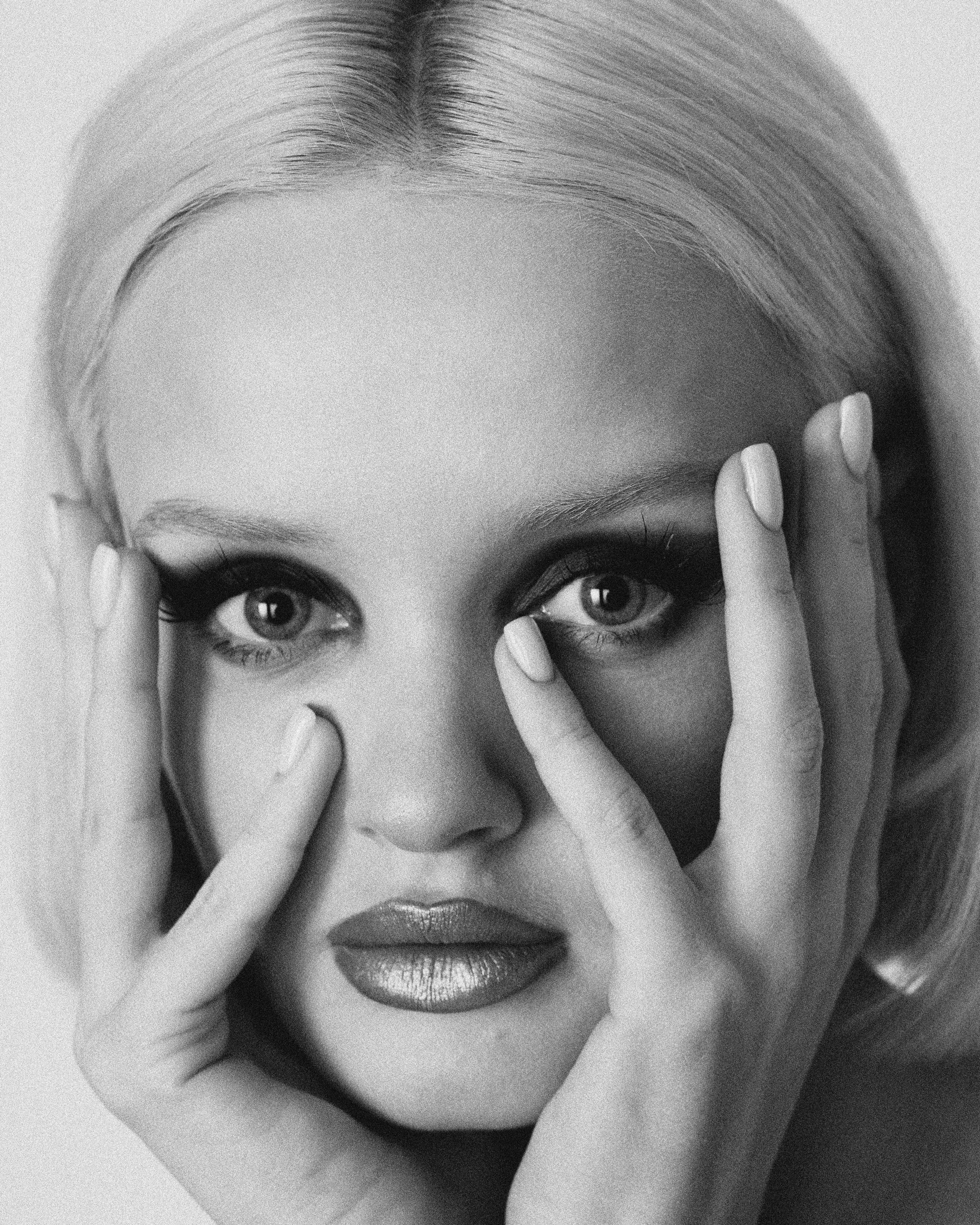 Portraits. Retoucher Maria Pridanceva| Matilda Retouch