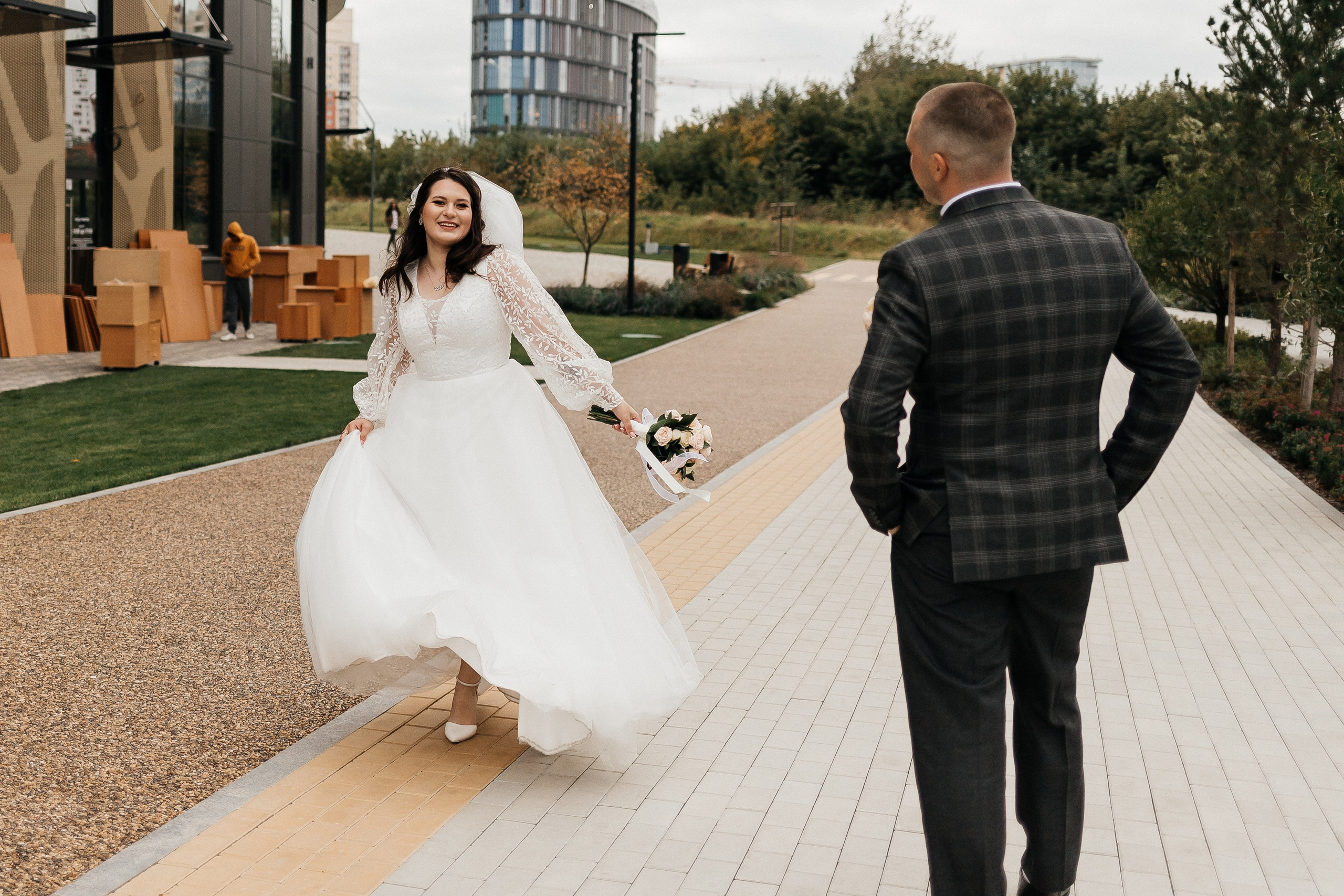 Максим и Нина/2024. Свадебный и семейный фотограф в Екатеринбурге