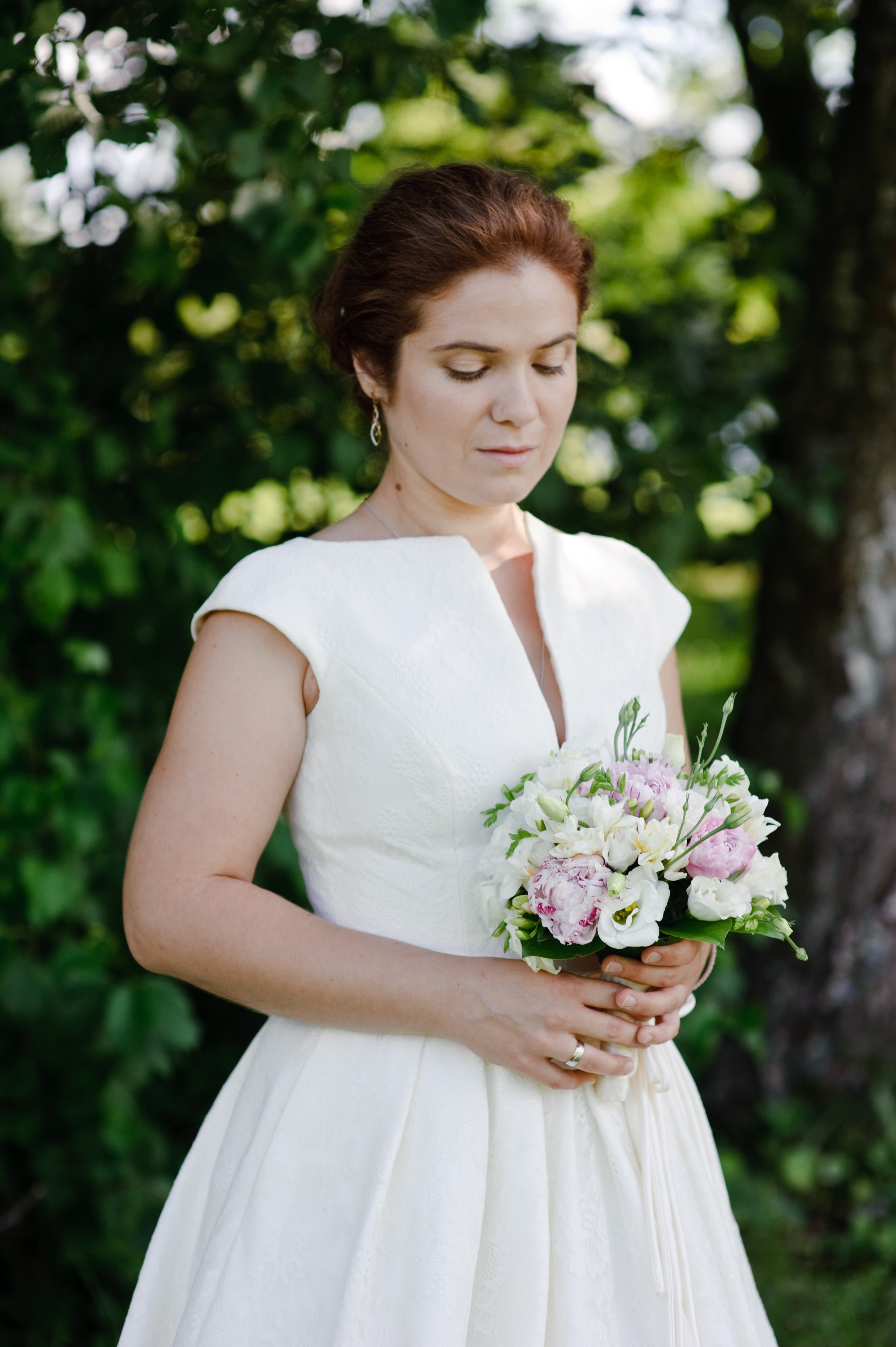 Лилия и Игорь. Свадьба, Москва. Семейный фотограф Анна Дубовская