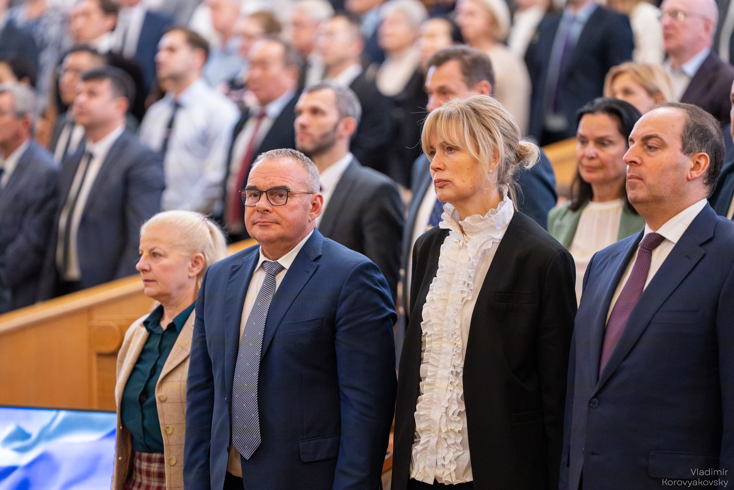 Бетанкуровский международный инженерный форум 2025. Фотограф Владимир Коровяковский