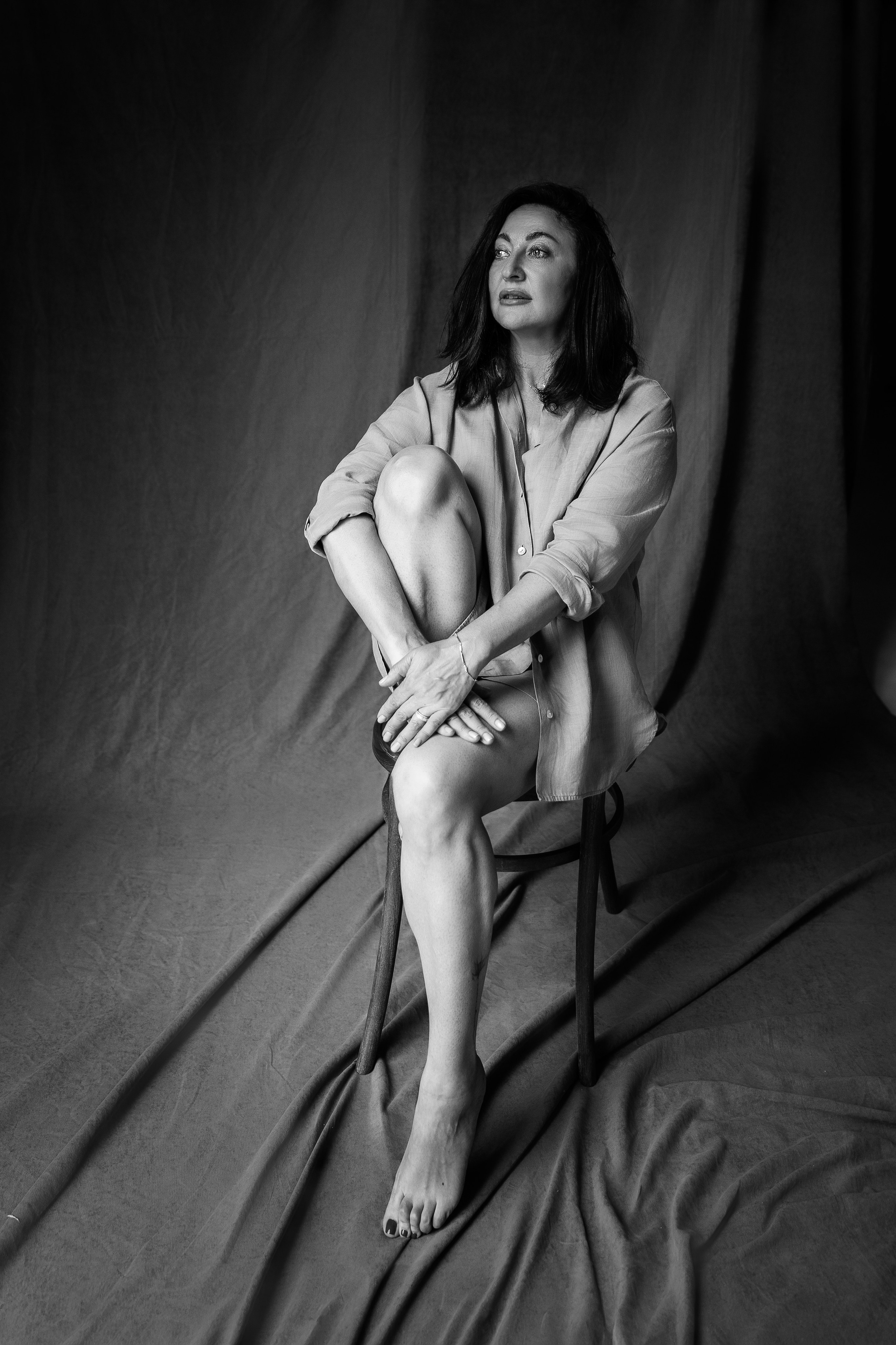 ЛЁГКОСТЬ В 51. Фотограф в Москве Ольга Куцева