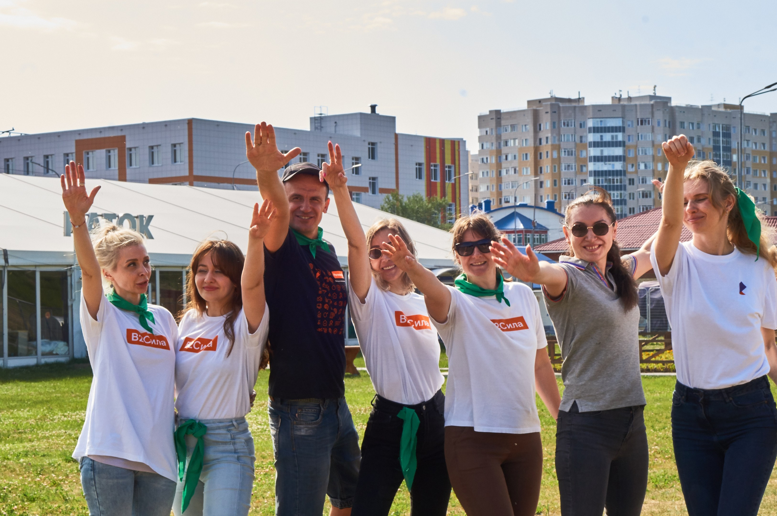 Мозгобойня корпоративная