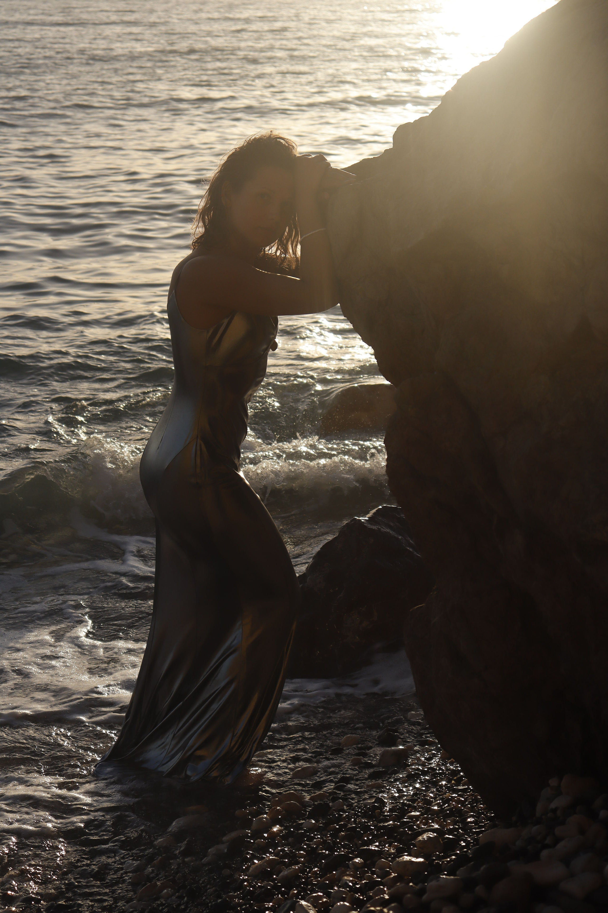 Юлия — black sea golden sunset '06'24. Фотограф в Пятигорске и Севастополе — индивидуальные и семейные фотосессии | Si_Ola