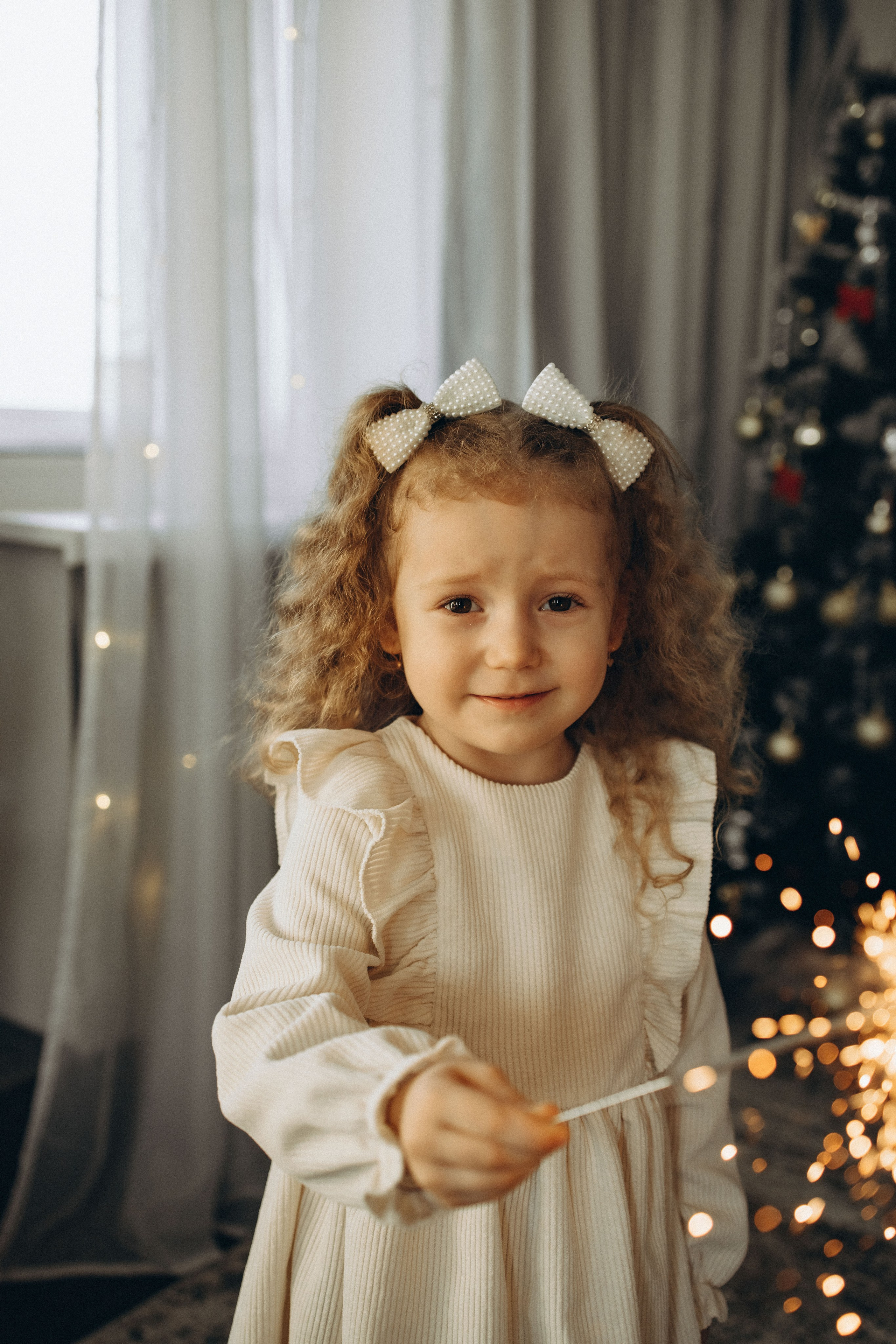 Блеск бенгальских огней. Lifestyle семейный и детский фотограф в Омске Иванова Екатерина