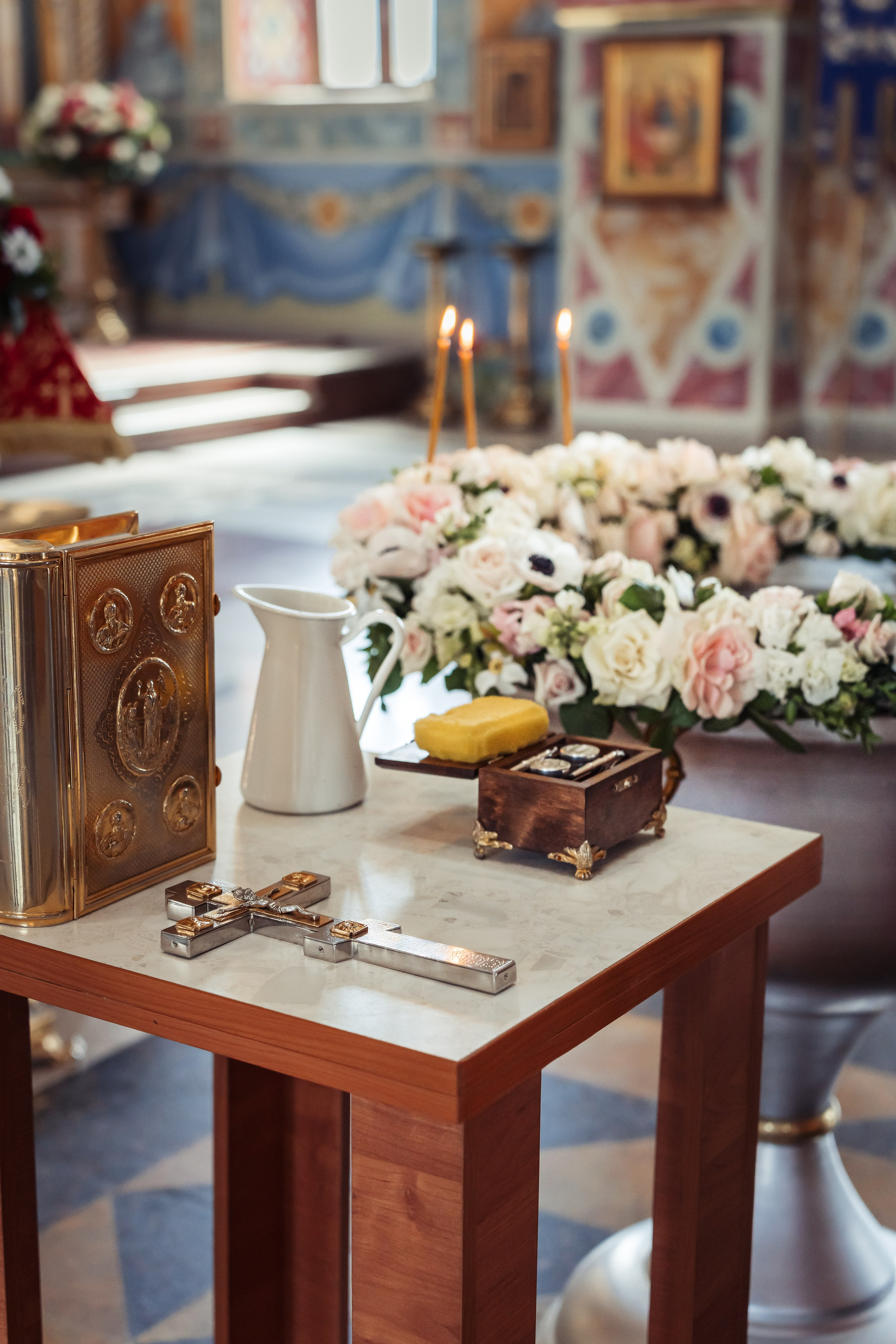 Фотосессия на крещение в Воронеже. Фотограф для семей и экспертов в г. Воронеж Ирина Круглова