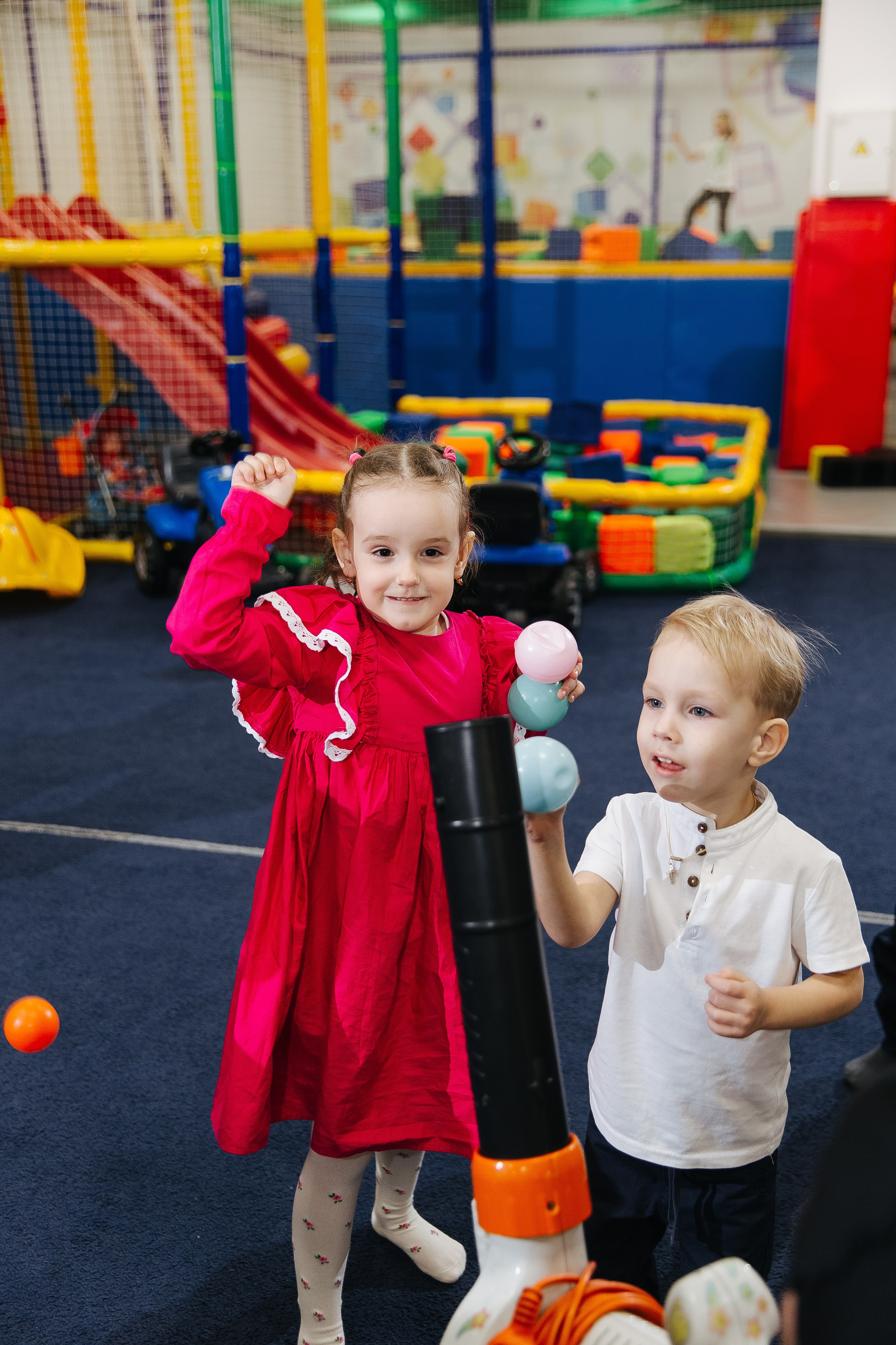 Ниндзя Кидс. Фотограф в Красноярске Любовь Малеева