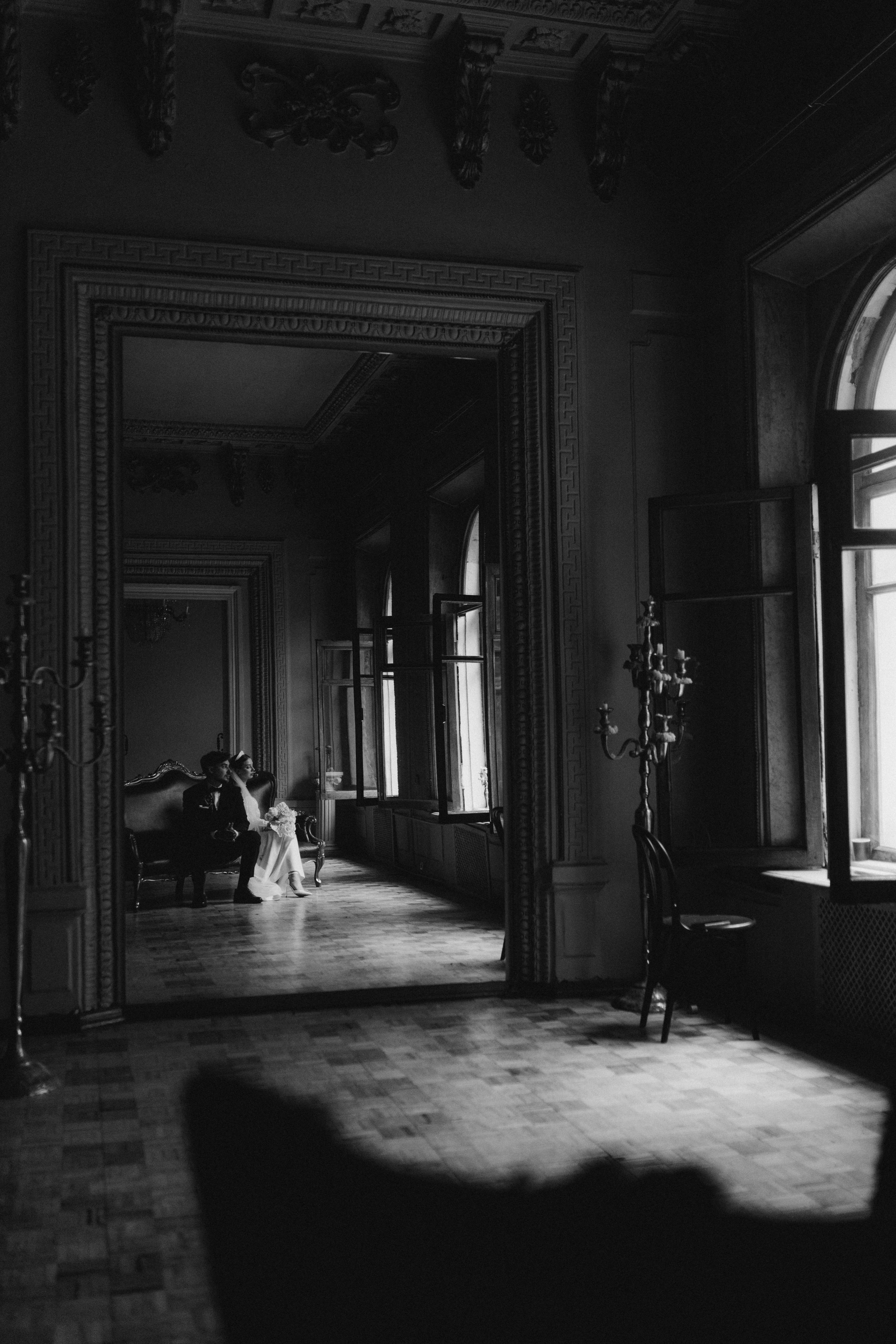 Лена & Даня. Фотограф НОГИНСК, Москва, Анастасия Белая