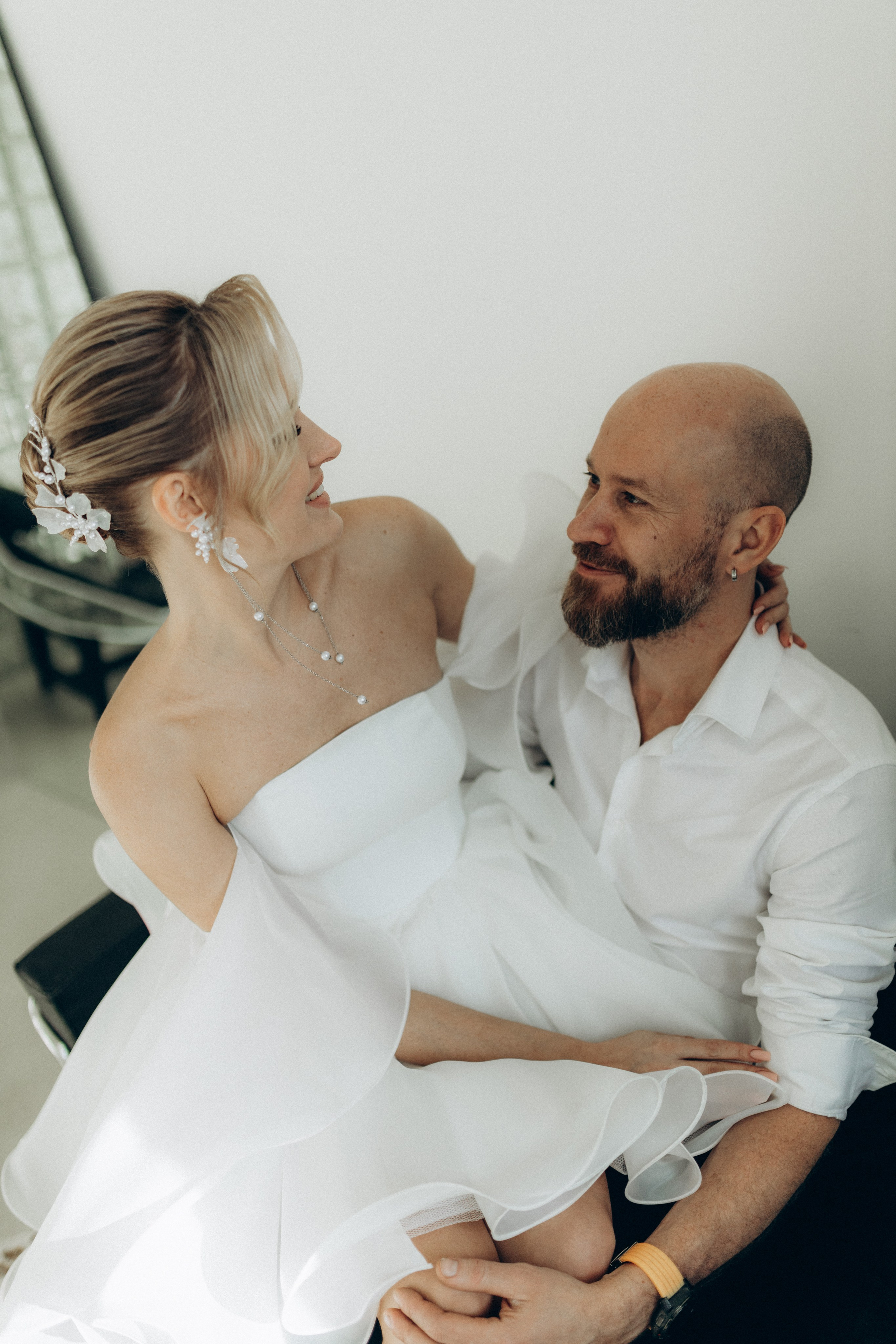 Анна & Андрей. Фотограф НОГИНСК, Москва, Анастасия Белая