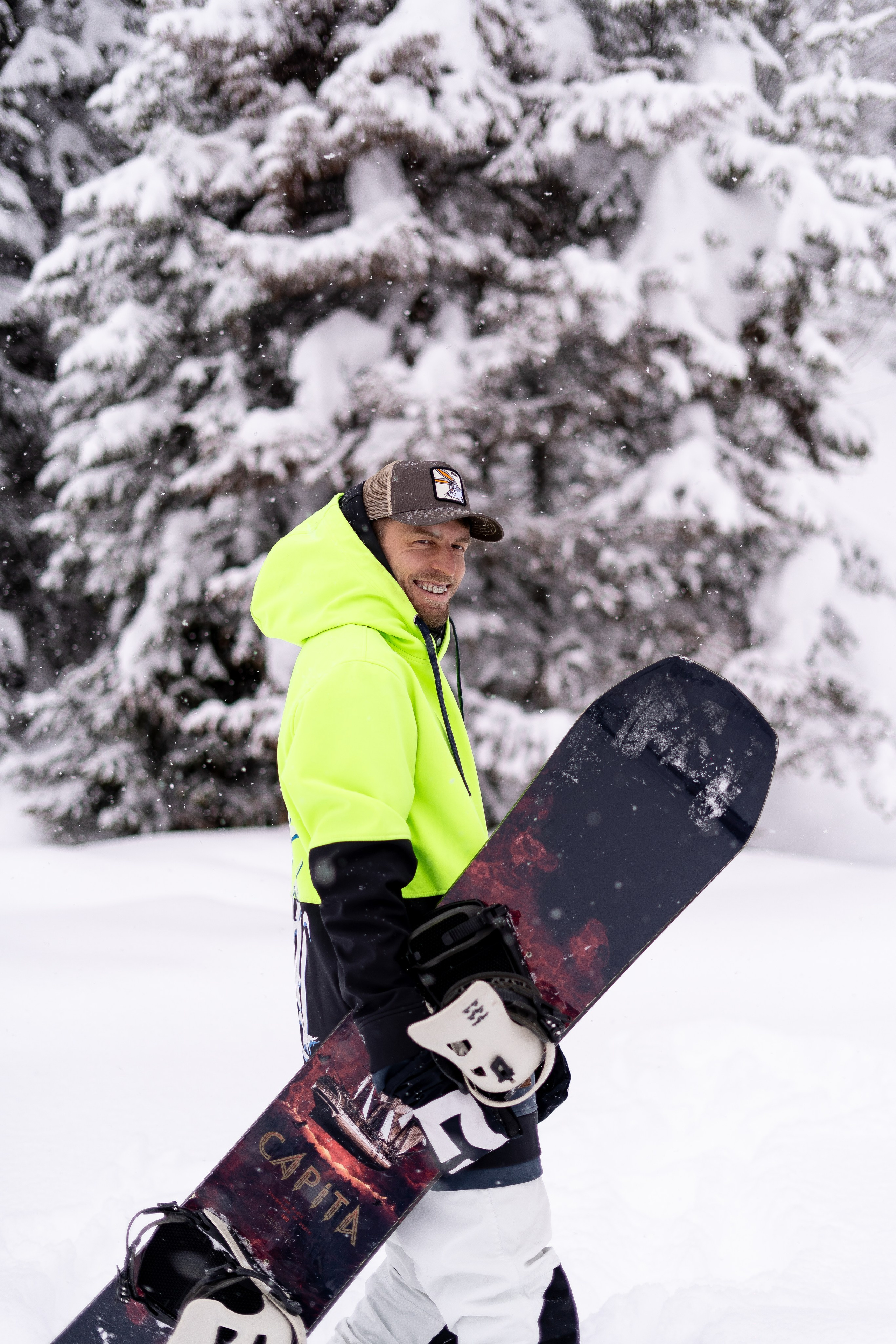 Джон 14.02. Анастасия Паршукова — фотограф Шерегеш Новосибирск