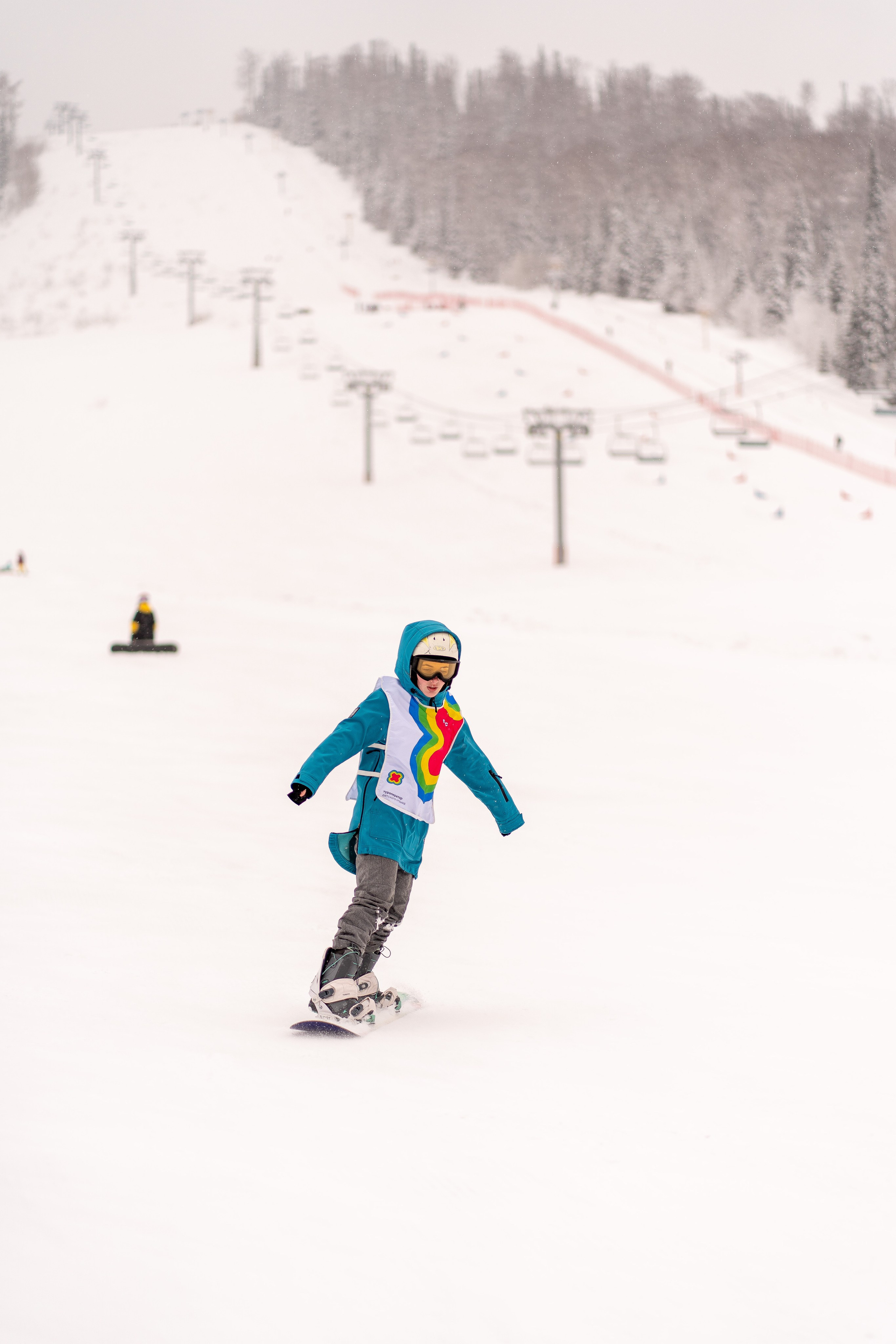 Репортаж Детский Лагерь. Анастасия Паршукова — фотограф Шерегеш Новосибирск