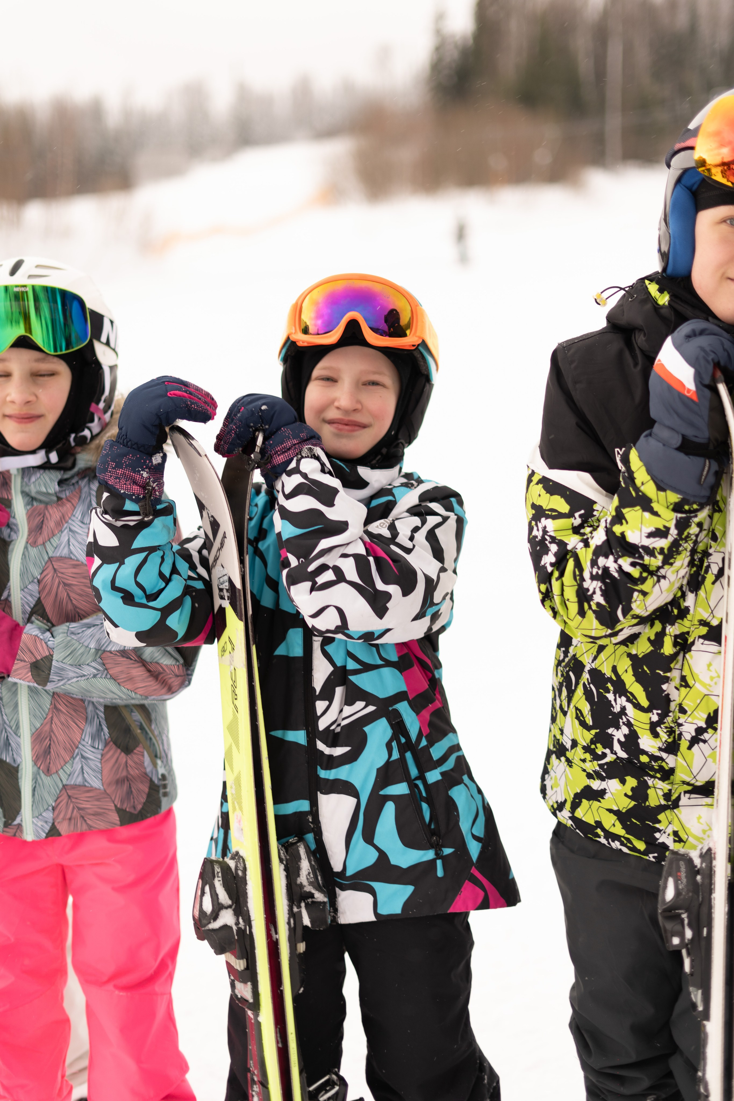 Репортаж Детский Лагерь. Анастасия Паршукова — фотограф Шерегеш Новосибирск