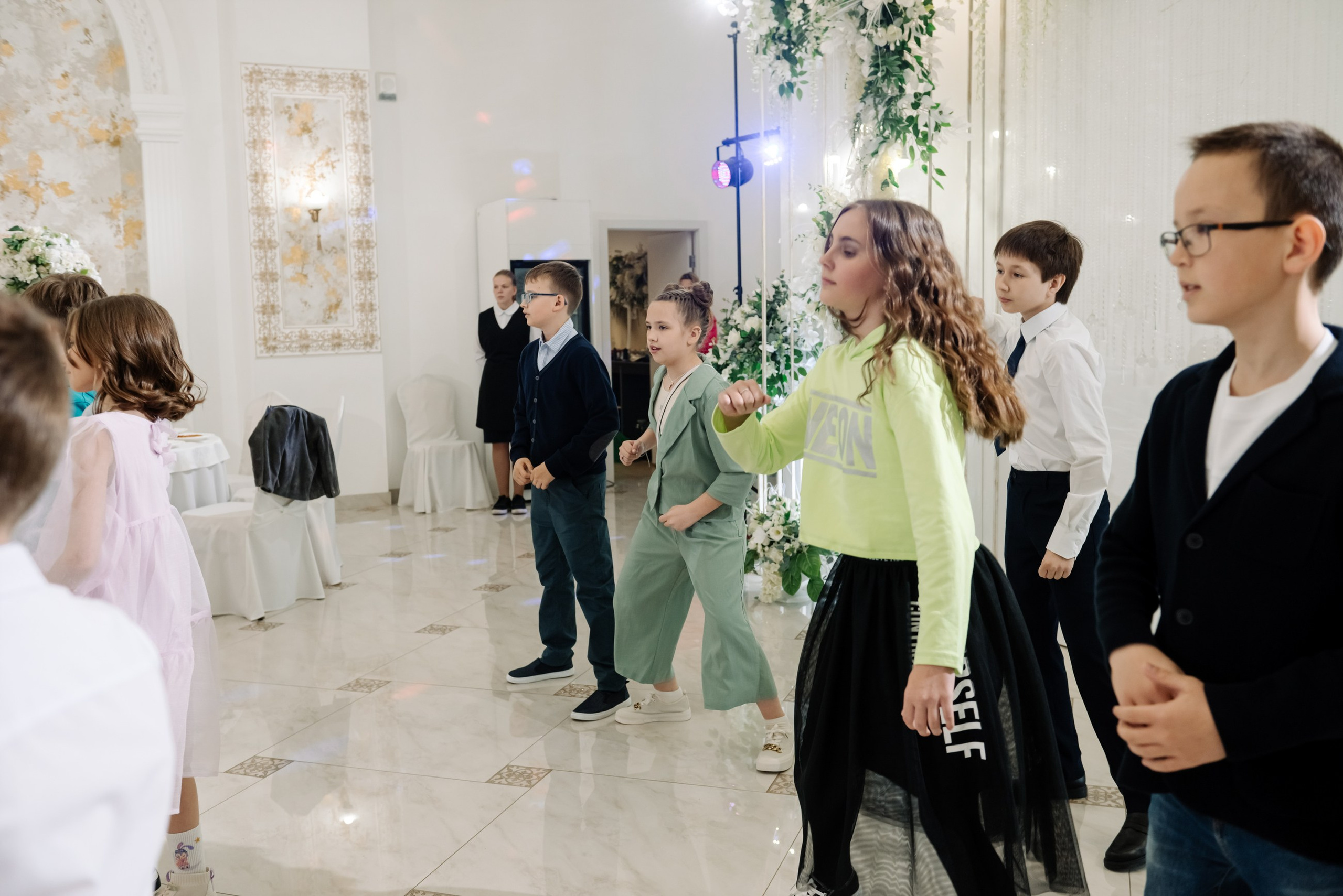 Выпускной 4 класс. Свадебный и семейный фотограф в Санкт-Петербурге Елена Худякова