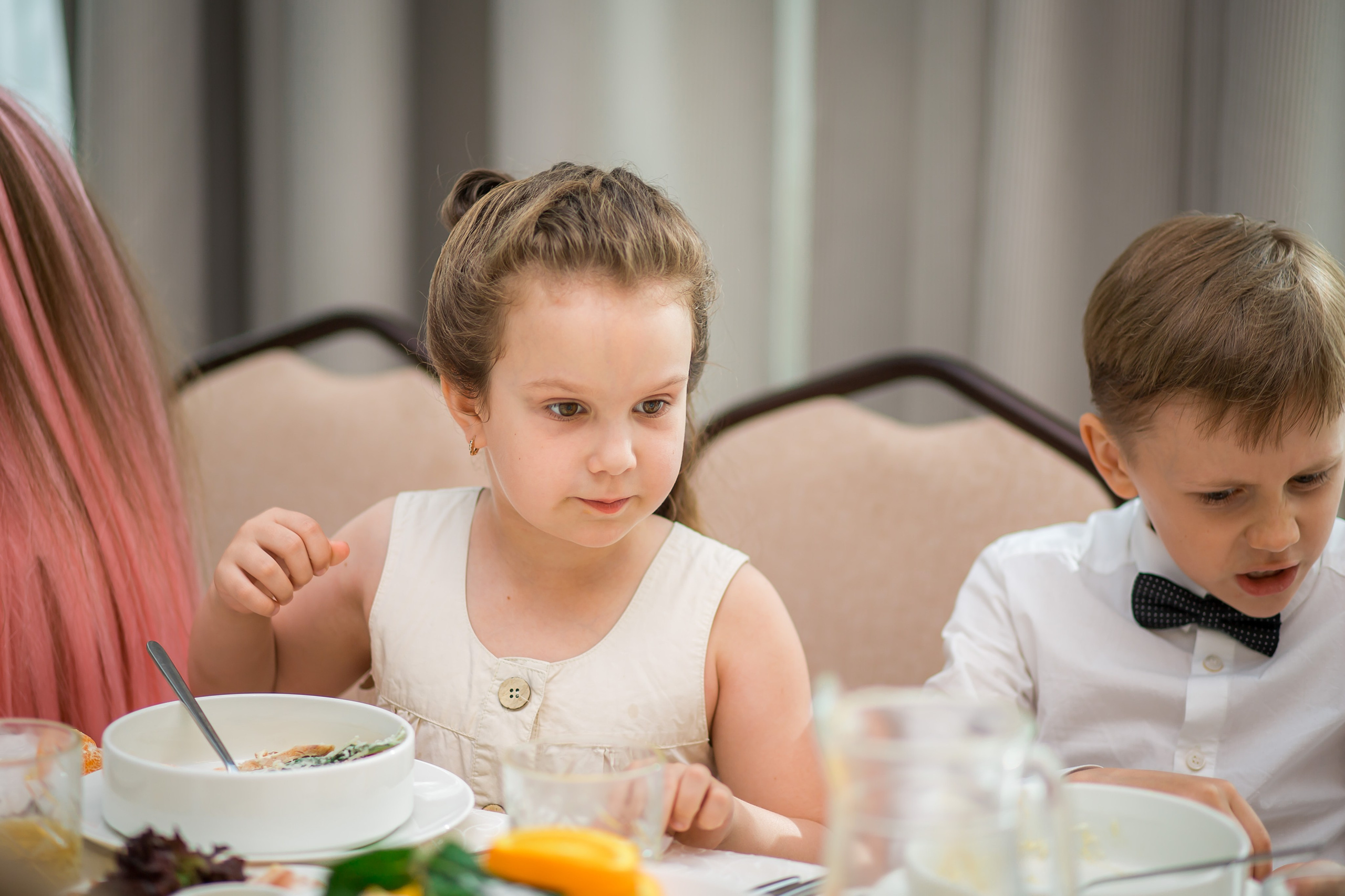 Выпускной детского сада на Ранчо. Фотографиня Мария Дикова