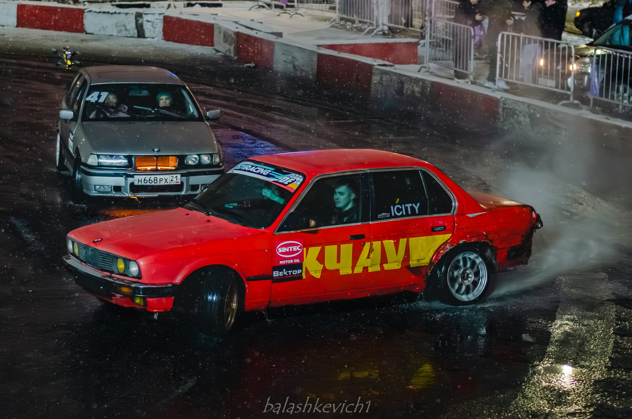 DnB 22-21/11.25. TuninGGameS Media