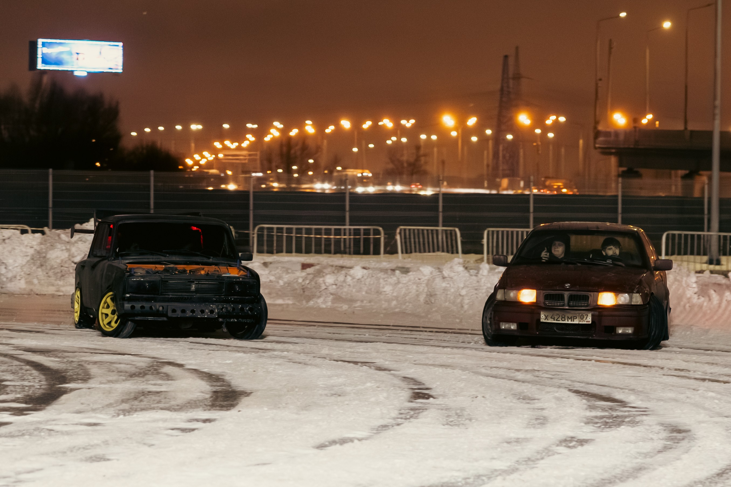 DnB 26-27/12/25 by @Balashkevich. TuninGGameS Media