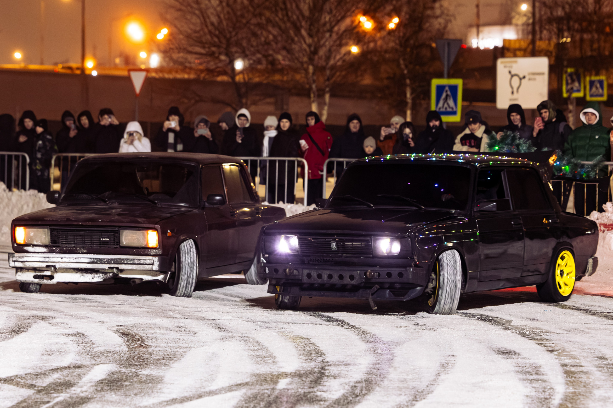 DnB 26-27/12/25 by @Balashkevich. TuninGGameS Media