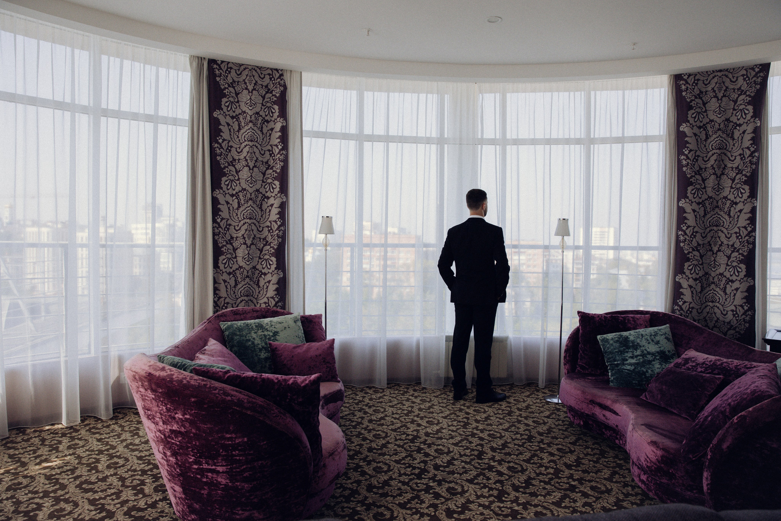 Наташа и Миша (прогулка + загс). Фотограф Нижний Новгород