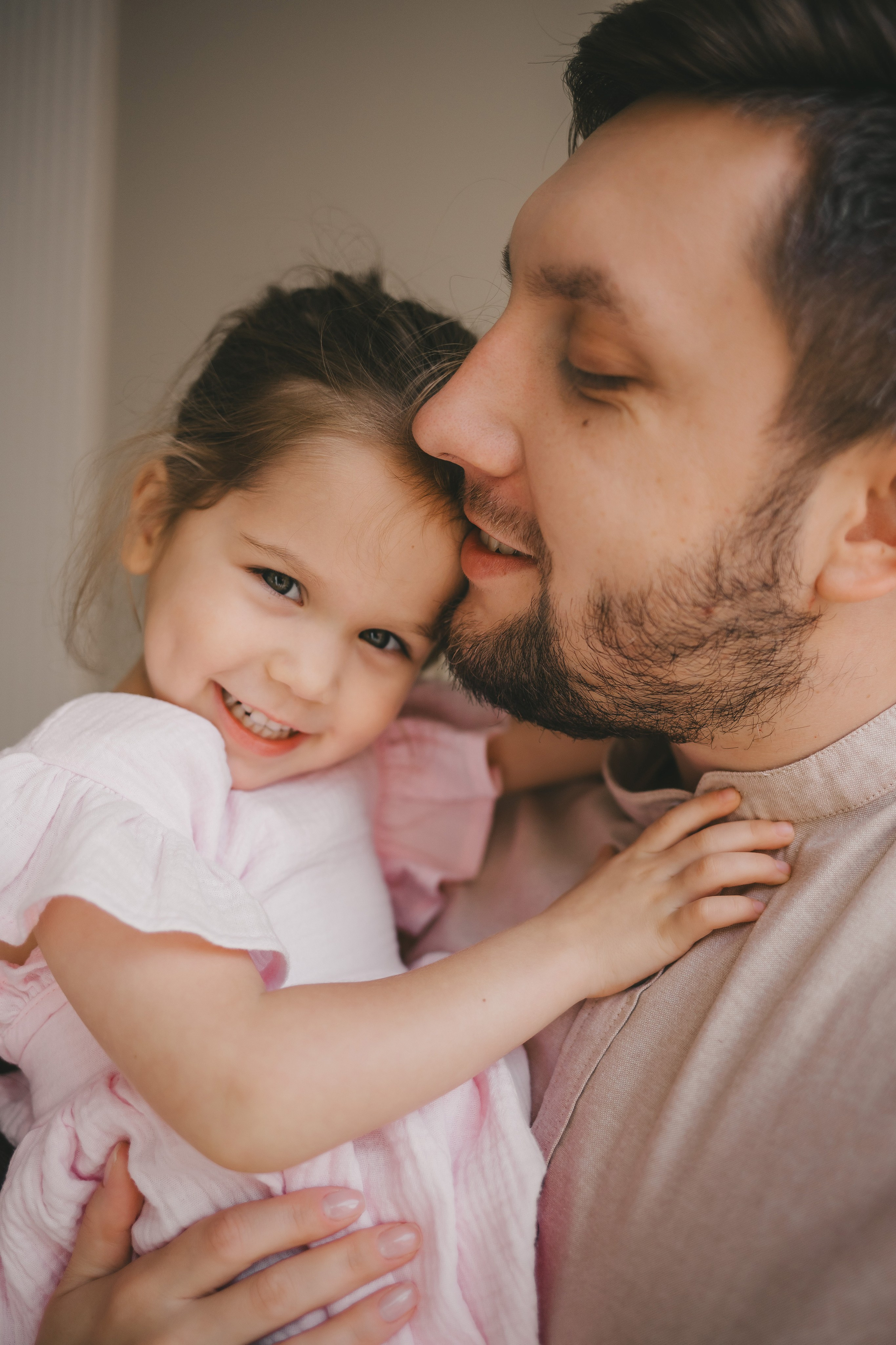 Лизе 3 годика. Семейный lifestyle фотограф в Санкт-Петербурге Людмила Пахомова