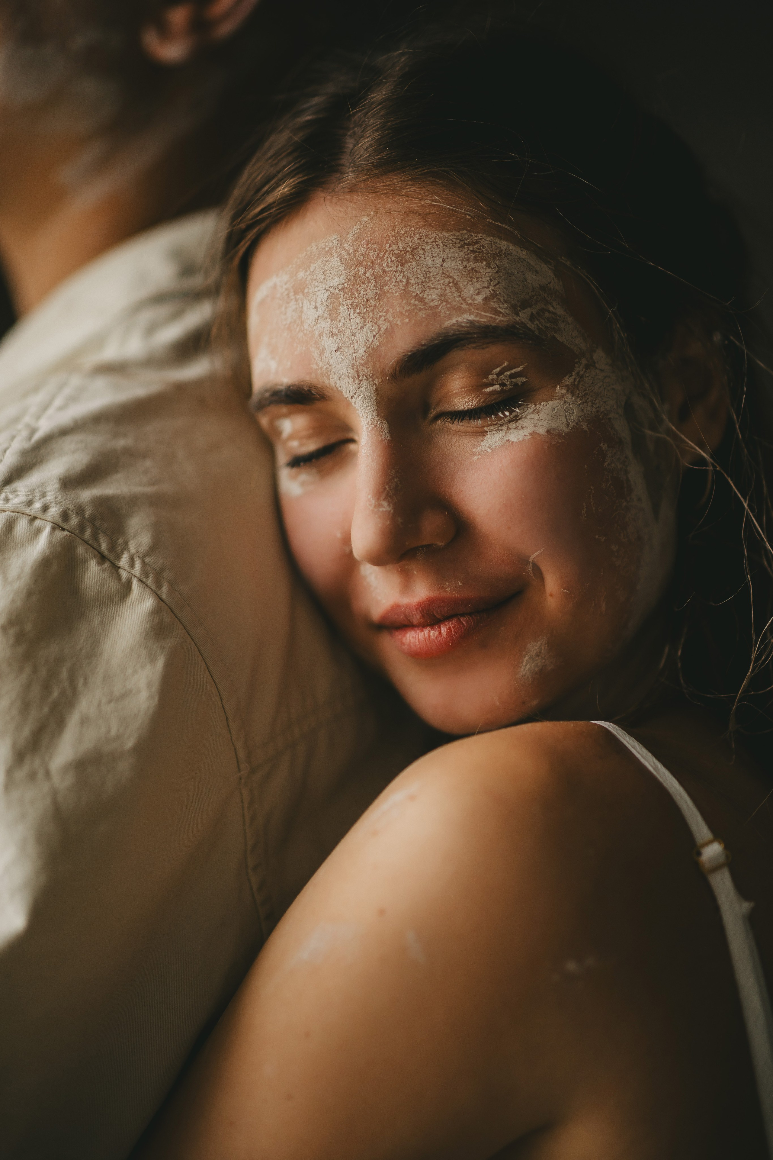 Дима и Даша в гончарной мастерской. Семейный lifestyle фотограф в Санкт-Петербурге Людмила Пахомова