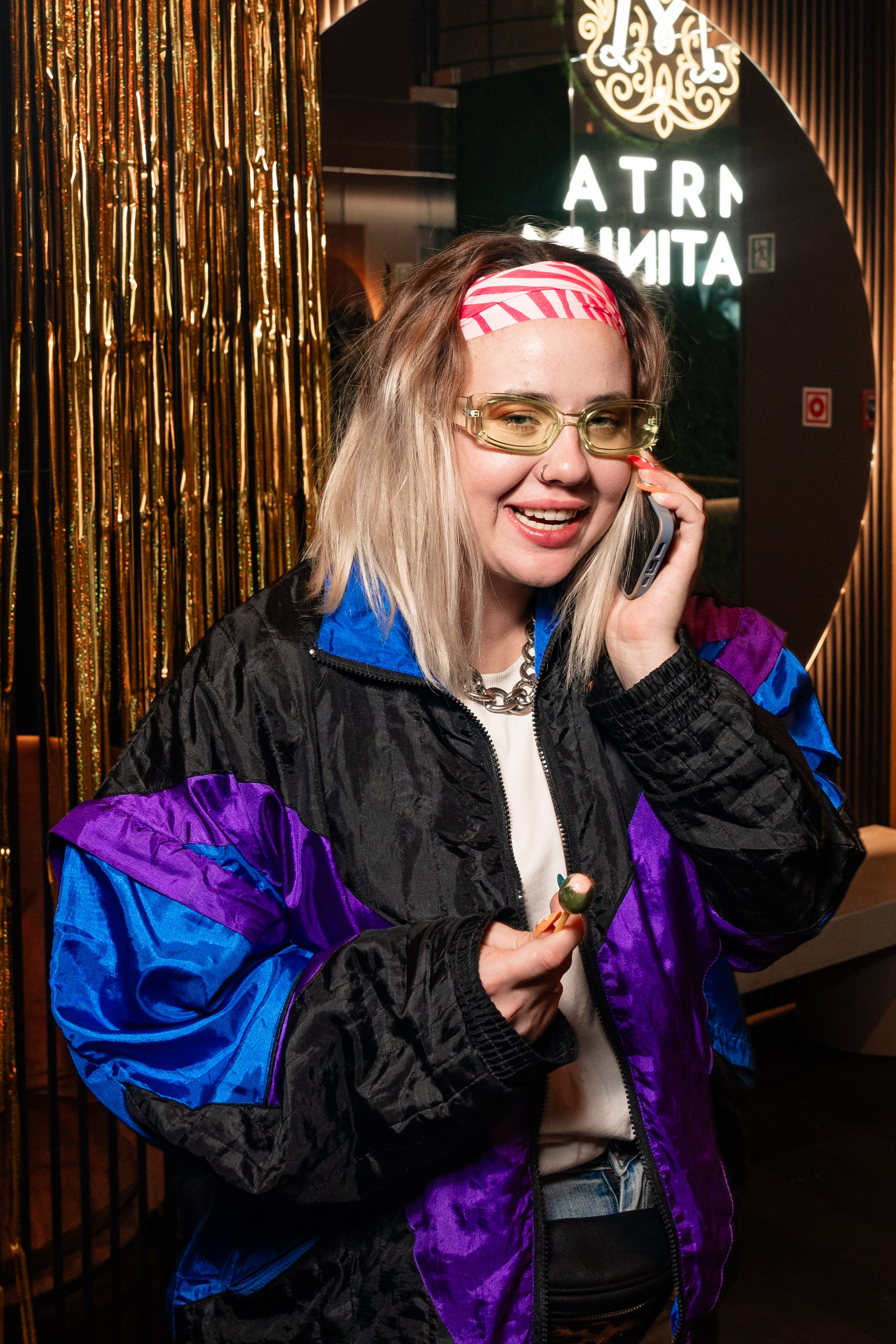 Мята Platinum Атлантис. Фотограф Никита Комаров