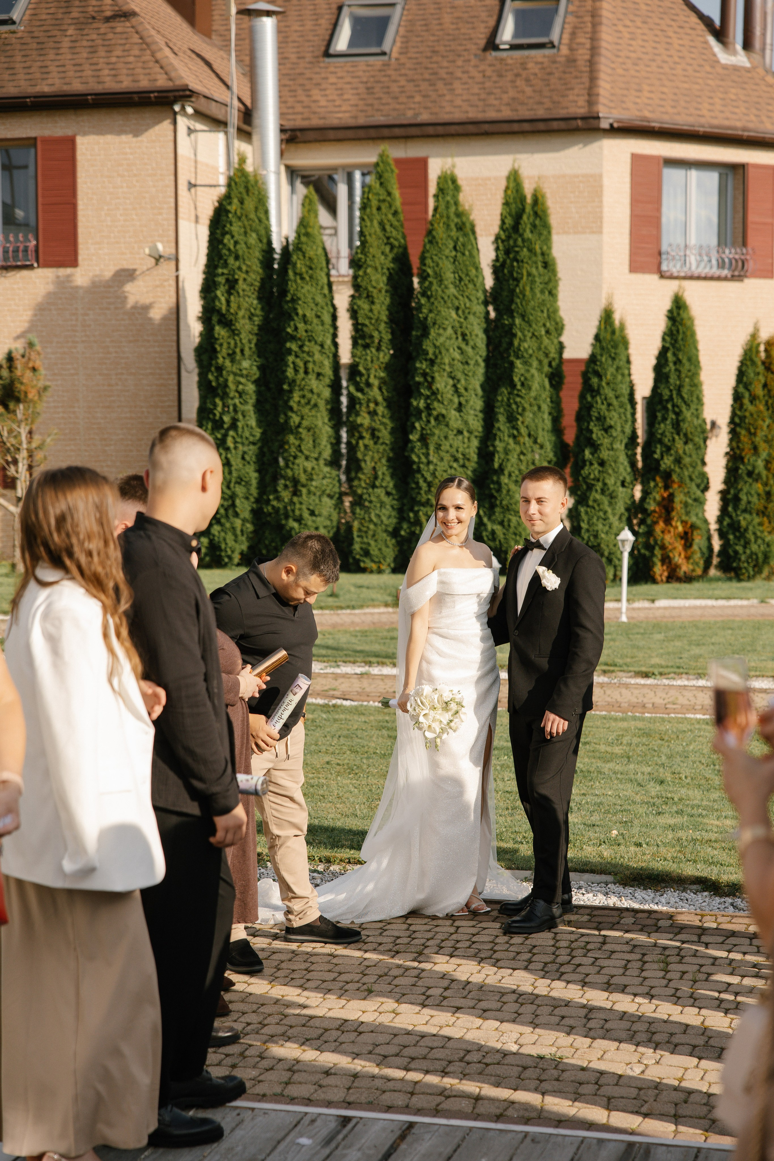 Евгения & Дмитрий. Фотограф Сотникова Вероника