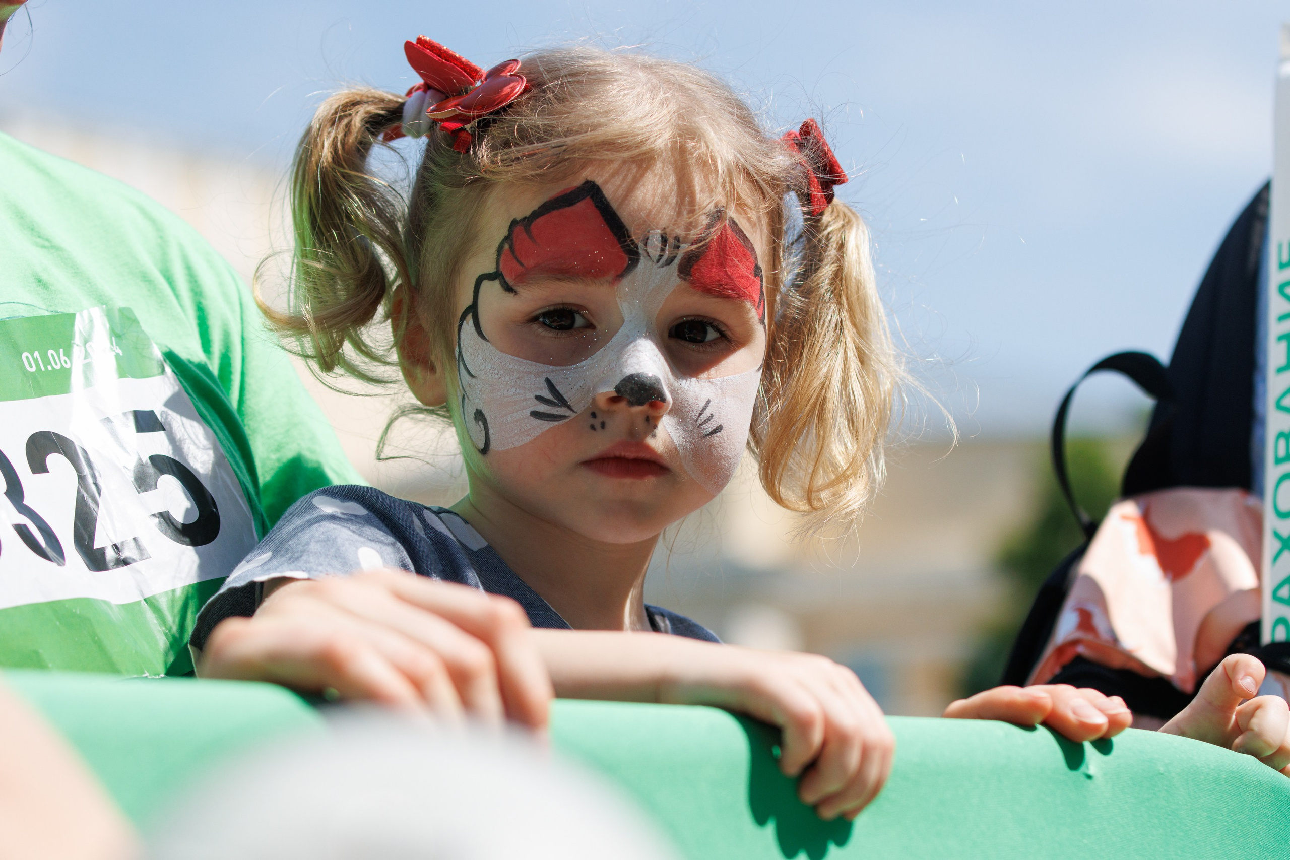 Зеленый марафон 2024. Спортивный фотограф Вадим Добедченков