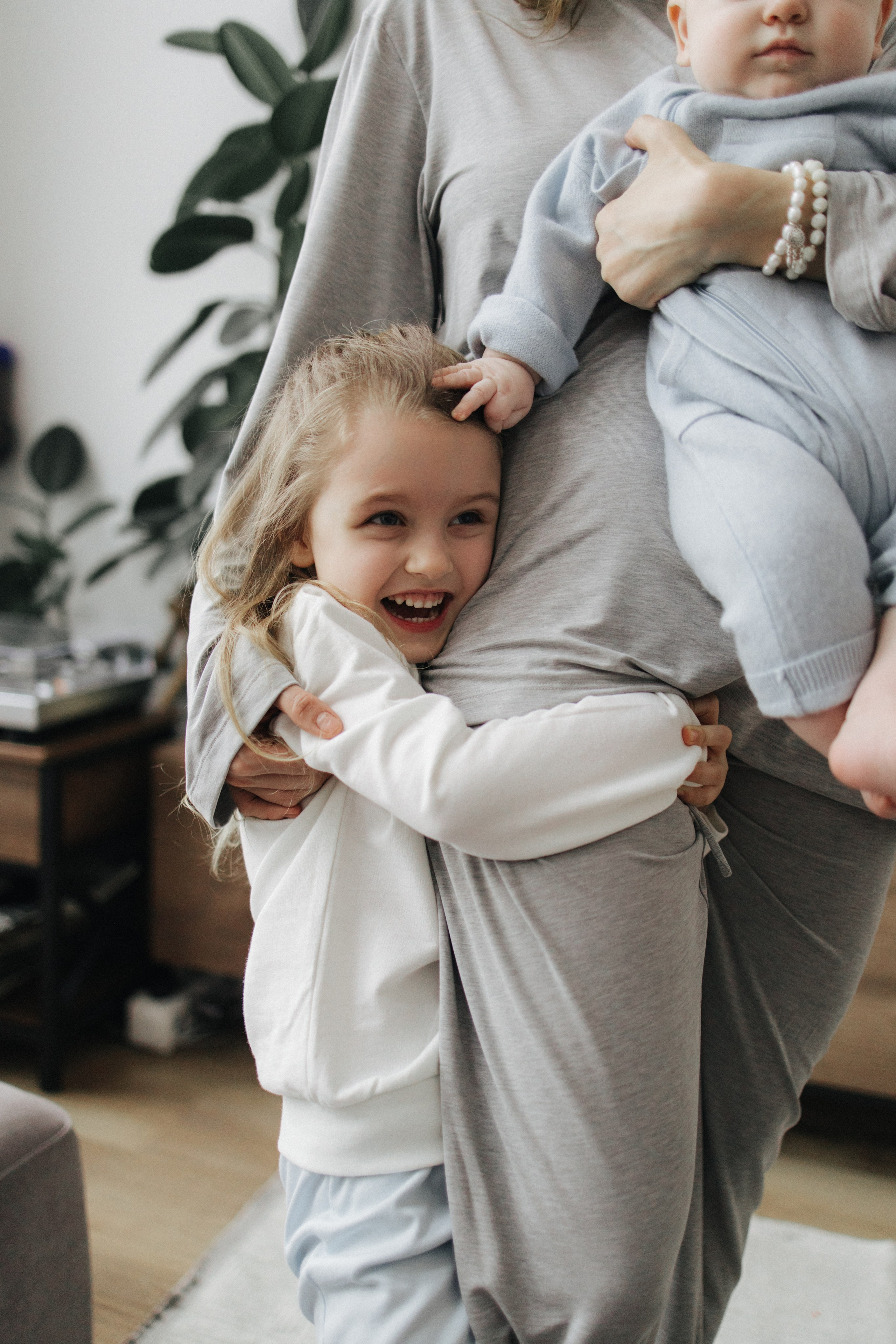 Зима в доме. Семейный фотограф Москва Наталия Осьмакова
