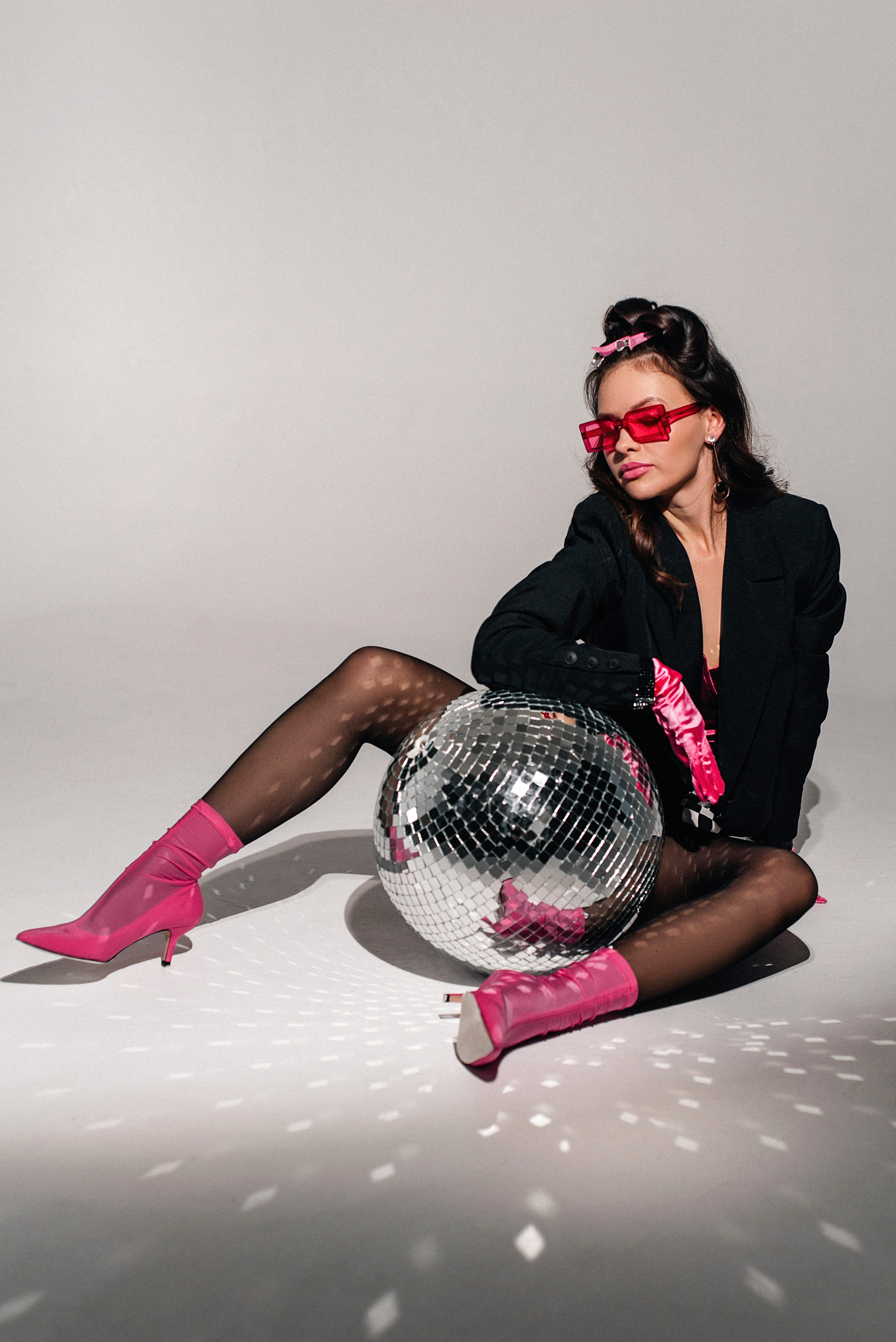 Сандра. Фотограф Татьяна Семенова [Минск/Москва]