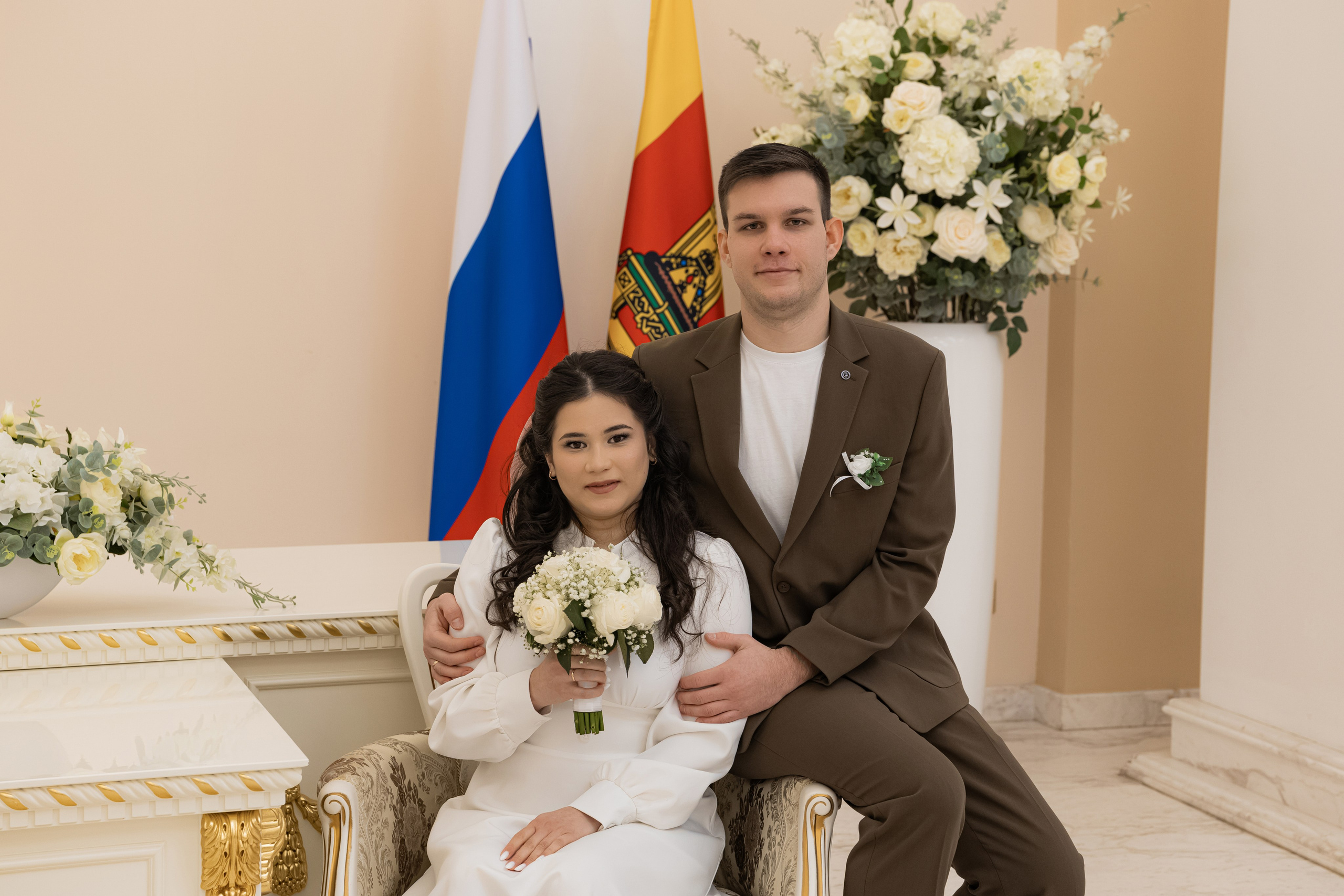 Айлар и Валерий. Семейный, детский фотограф в Твери Кираева Лилия