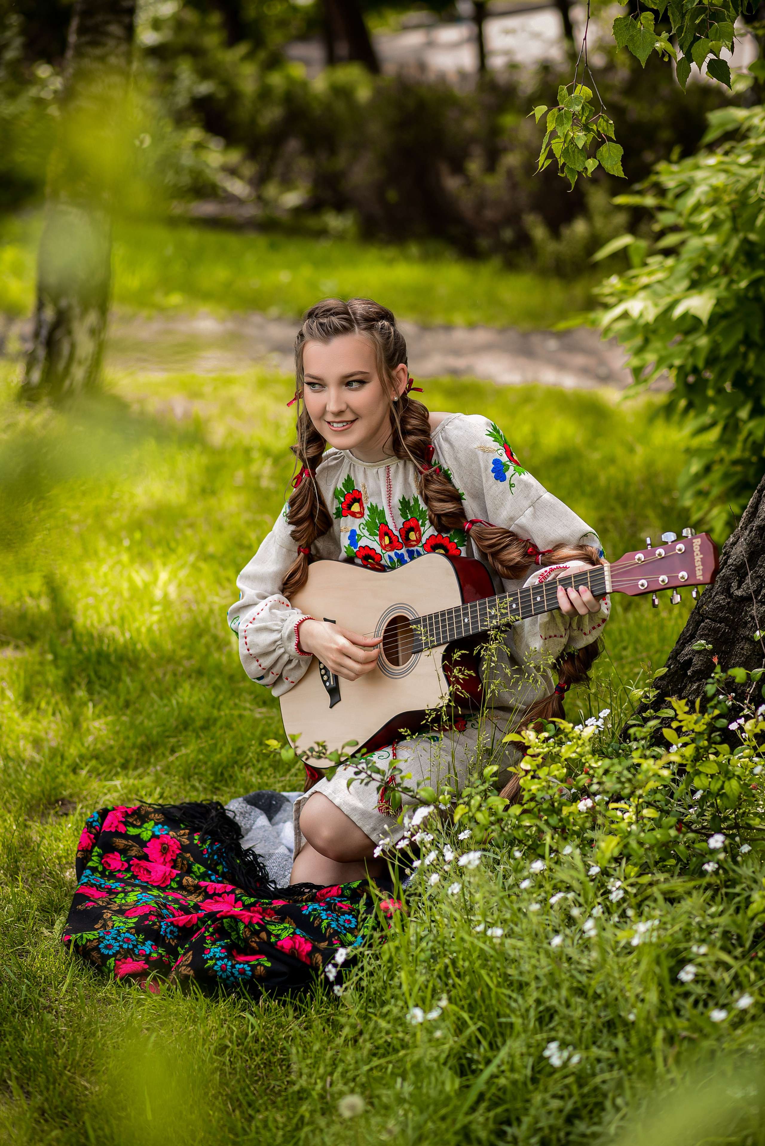 Лето. Семейный и свадебный фотограф в Донецке Донская Анастасия