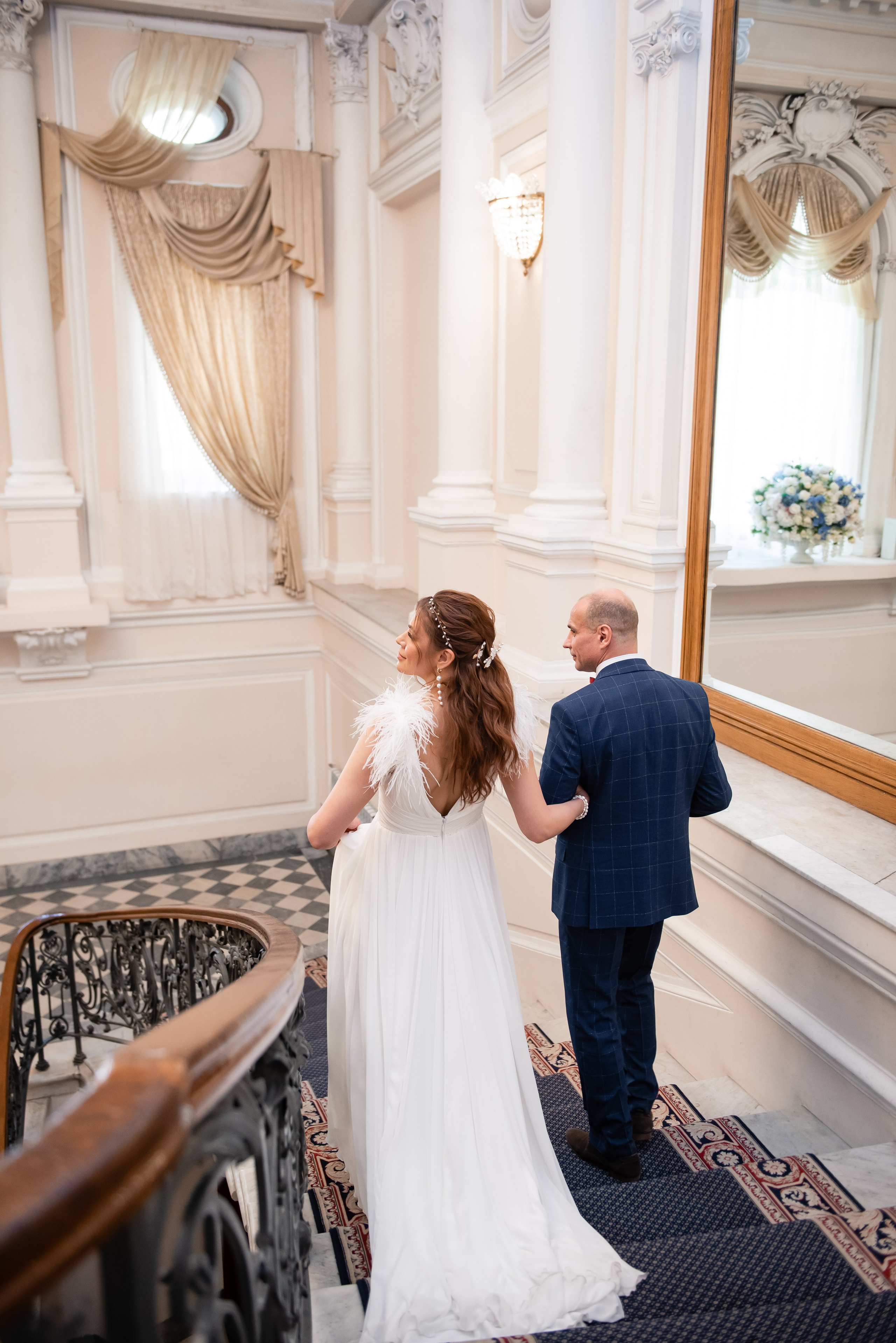 Свадебный день в Петербурге. Анастасия Петрович фотограф, фотокорреспондент в Москве и Санкт-Петербурге. Фотосъёмка репортажа, мероприятия, корпоративная съёмка, контент