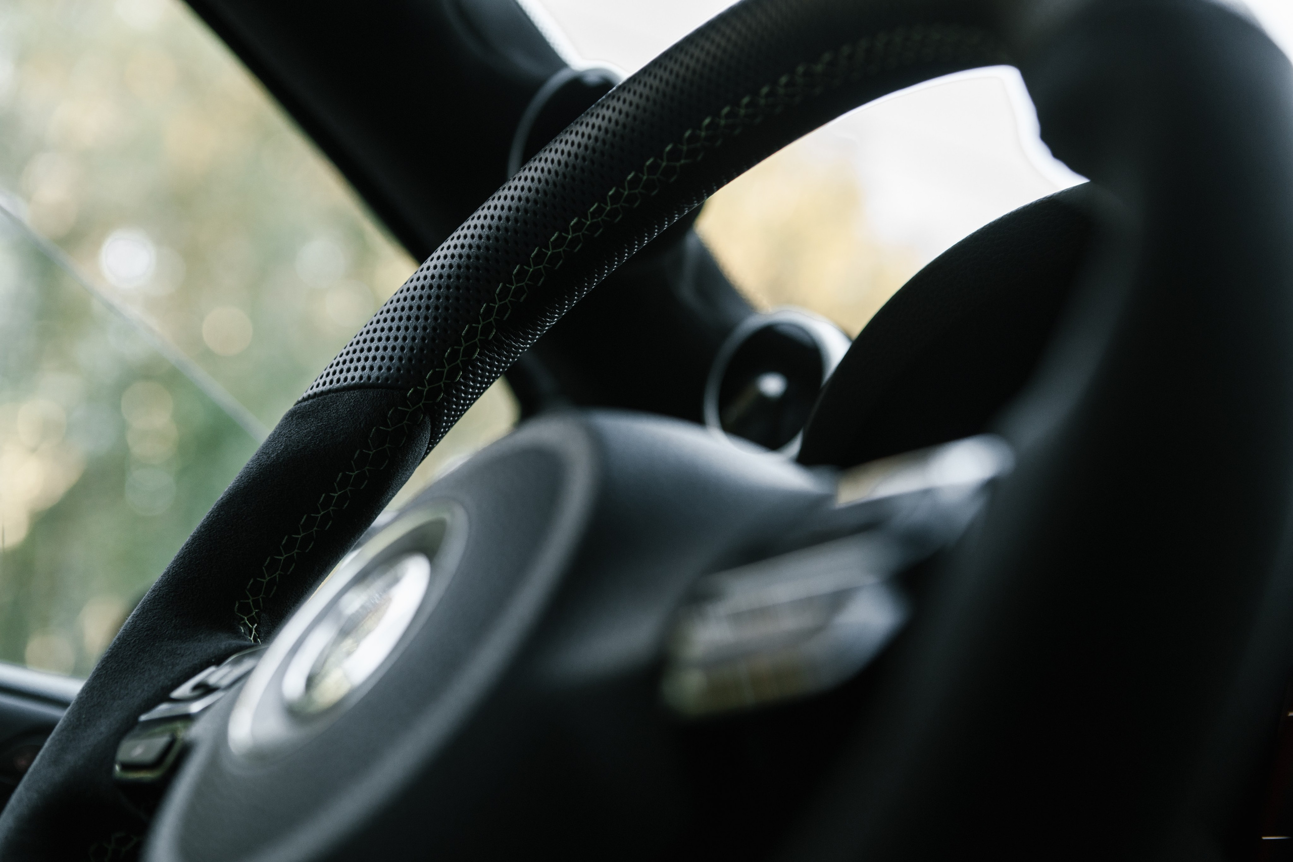 VW Golf R VI. Эстетика Sveta