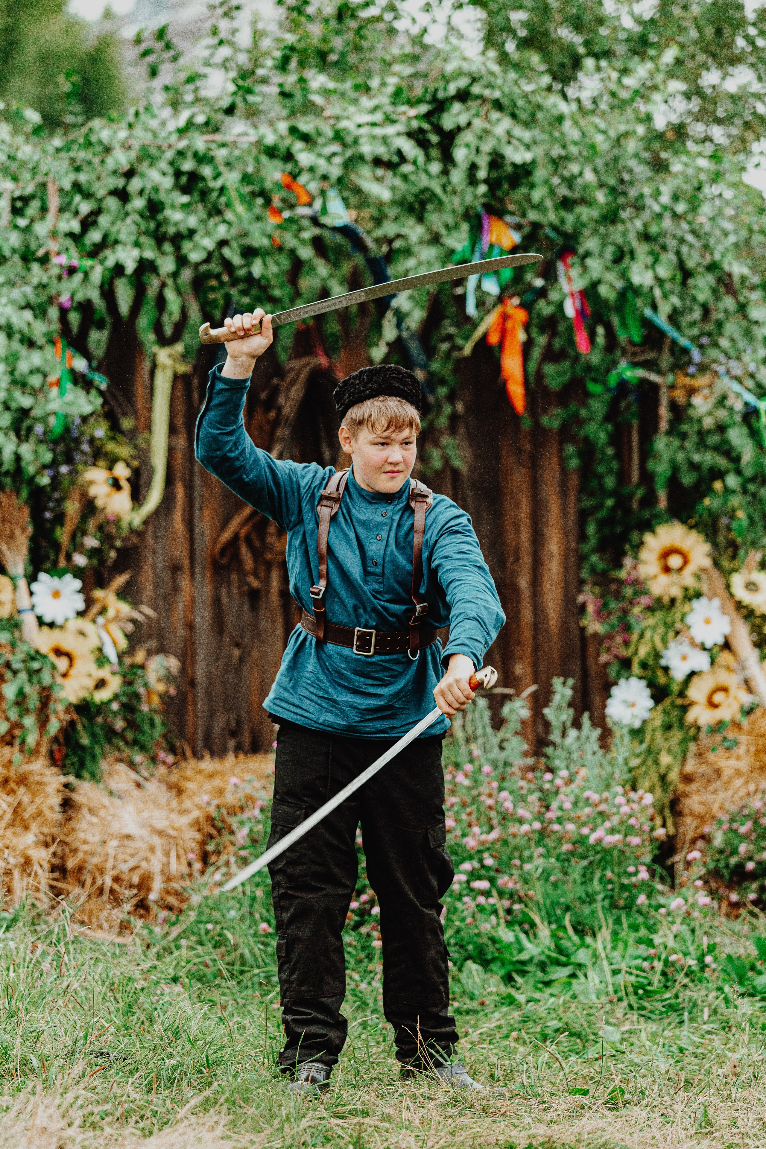 Фестиваль «Абалакское поле» XVI. Арт-фотограф Крис Л. в Тобольске: портрет, семейные, свадьбы
