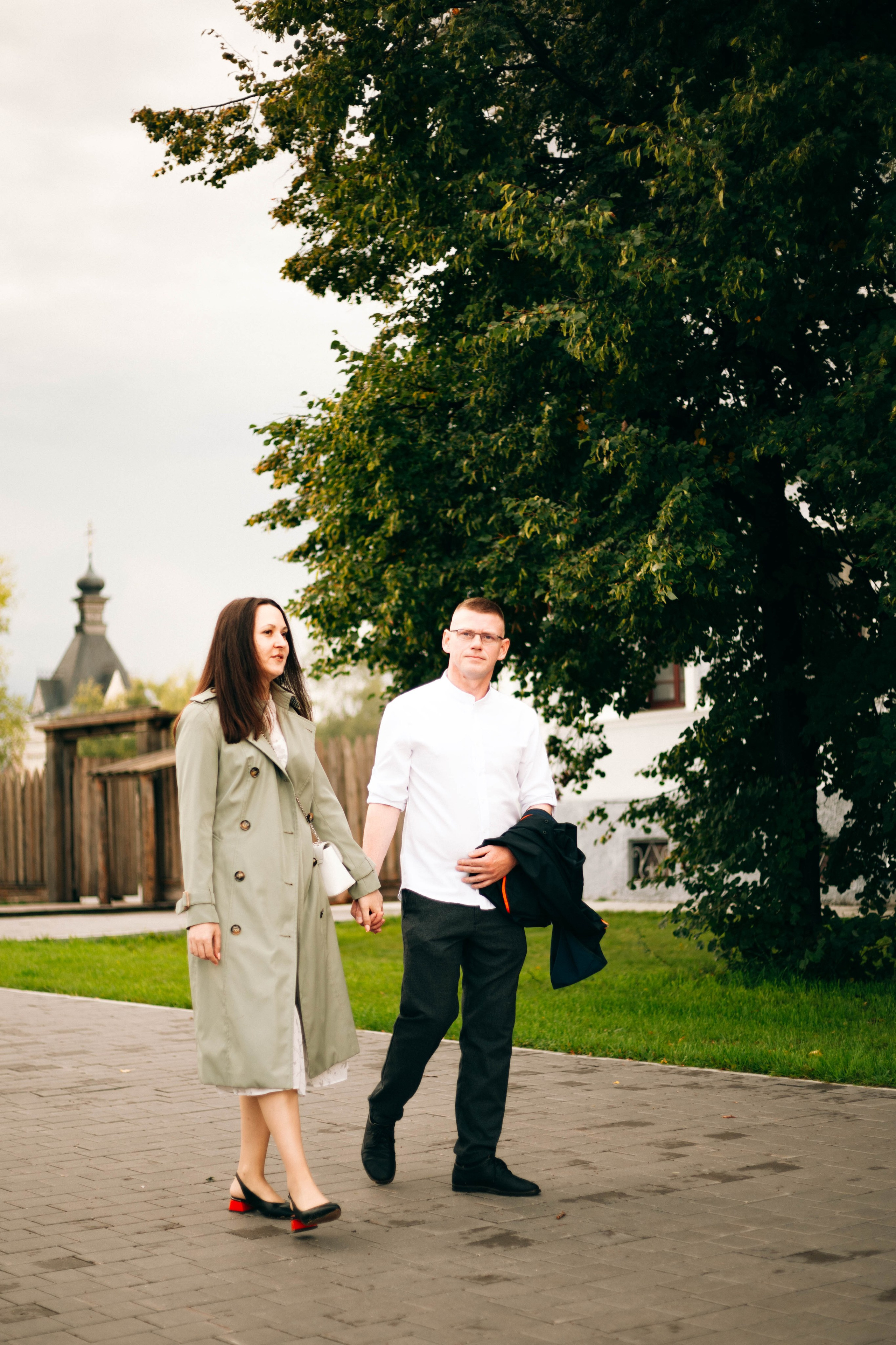 Вечер по Нижнему посаду. Арт-фотограф Крис Л. в Тобольске: портрет, семейные, свадьбы