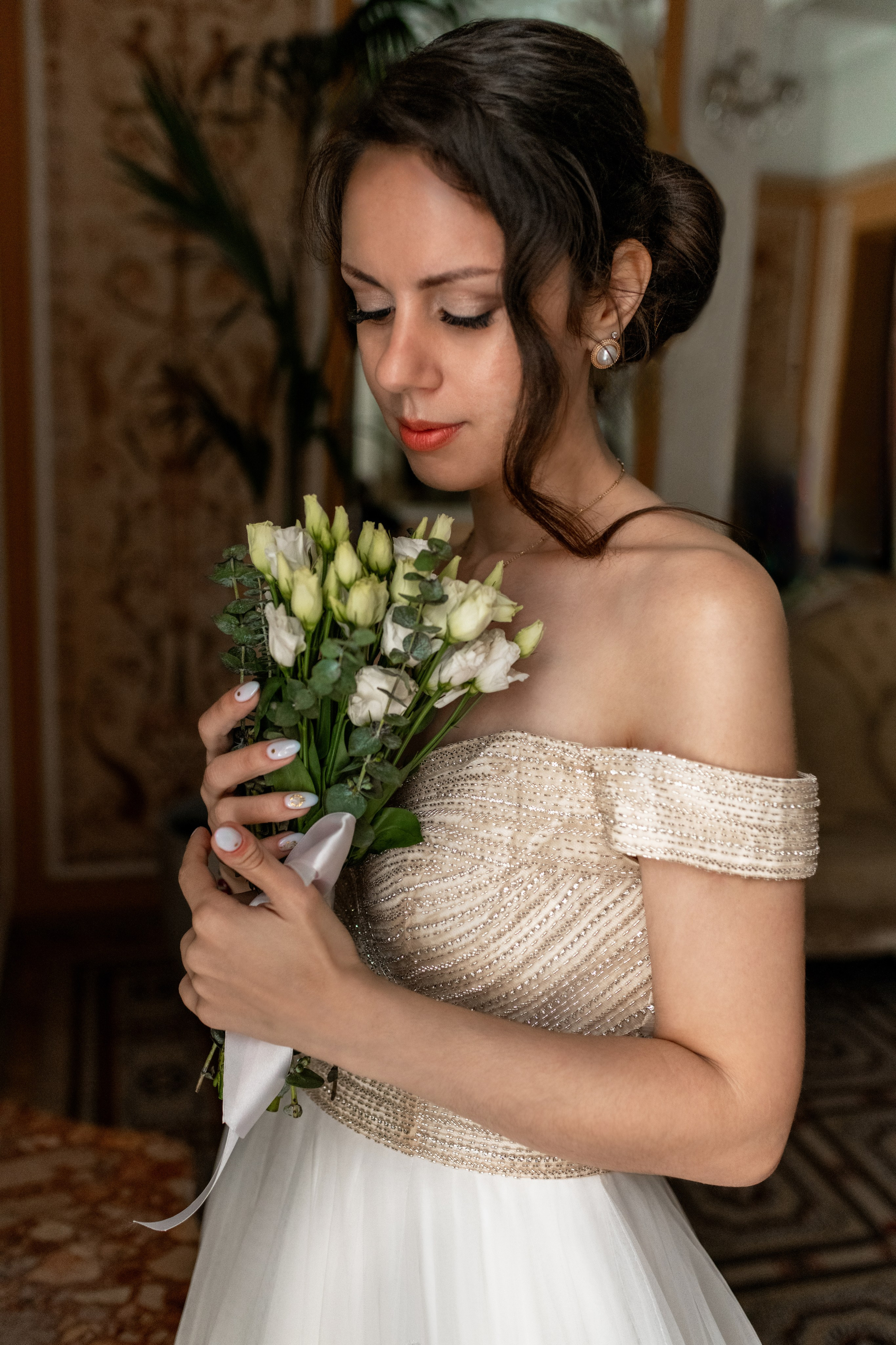 Лейла и Сергей. Фотограф в Москве/Зарайске Шахова Марина