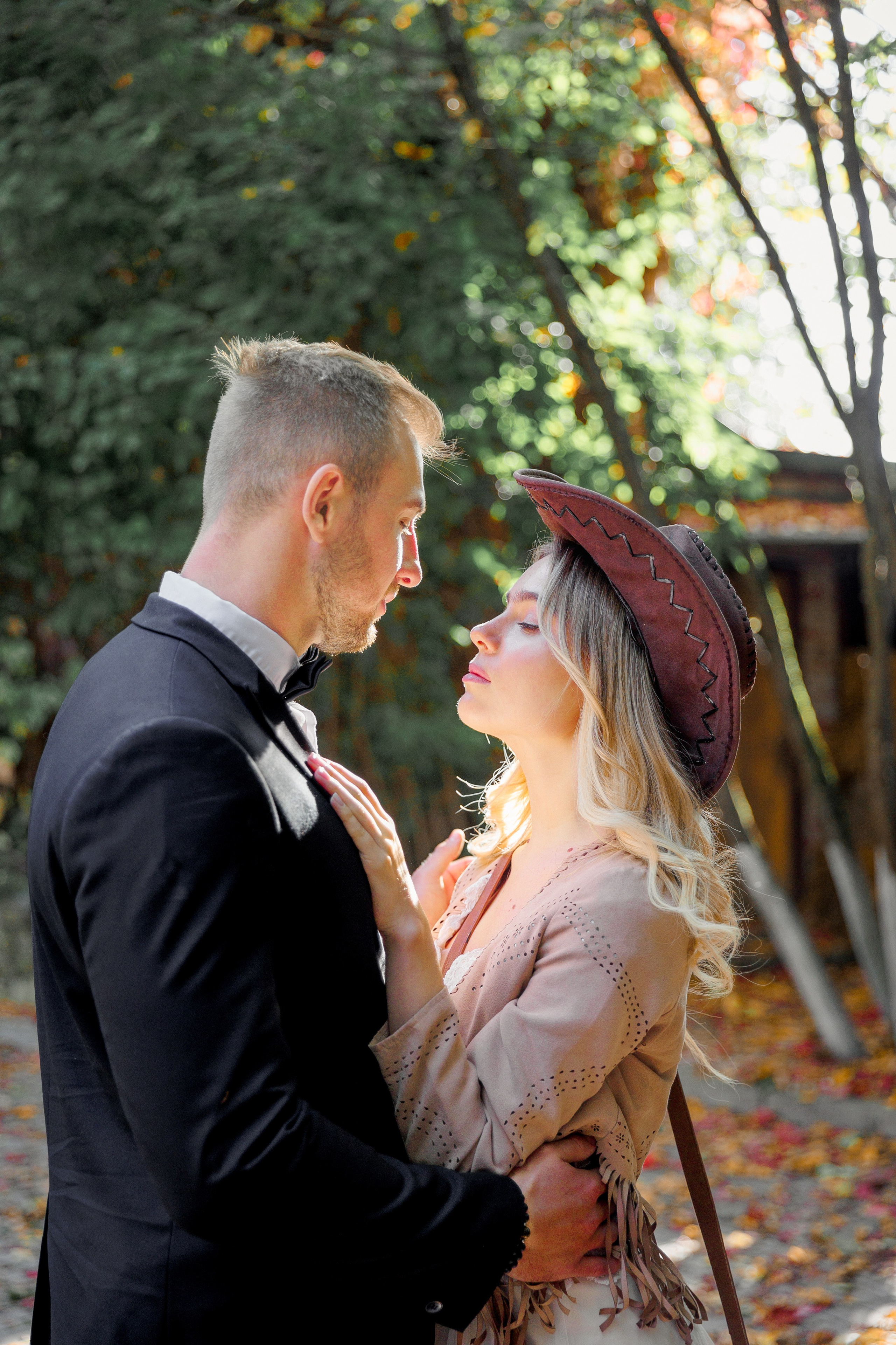 Алексей и Диана