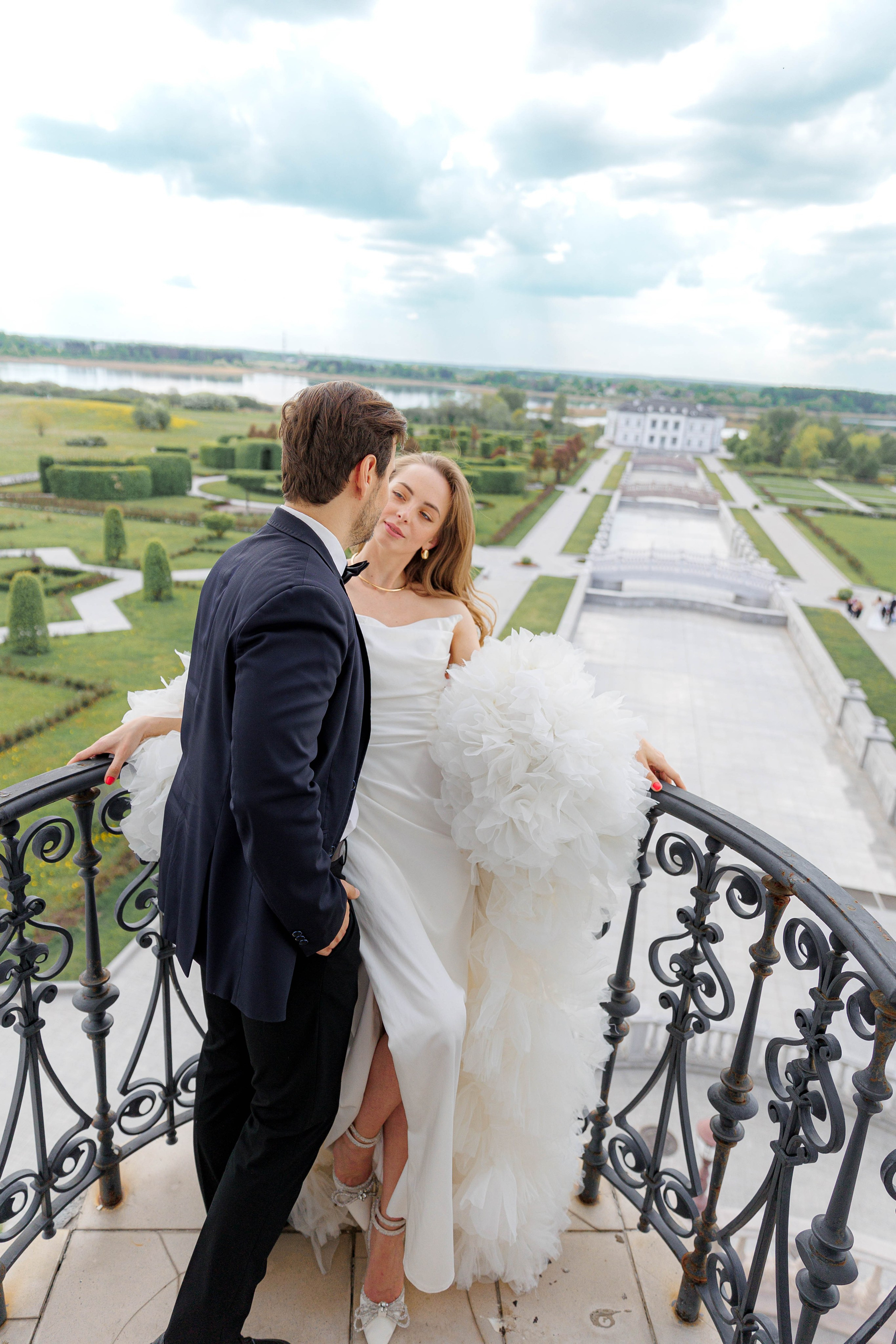 Рафаэль и Дарина