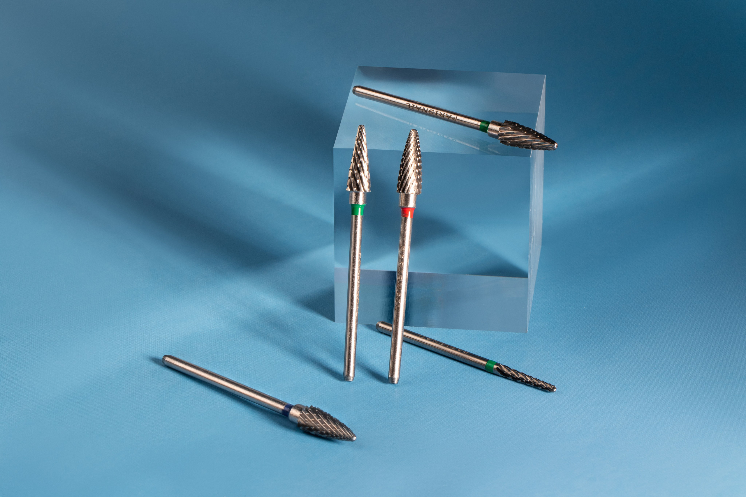 Твердосплавные фрезы