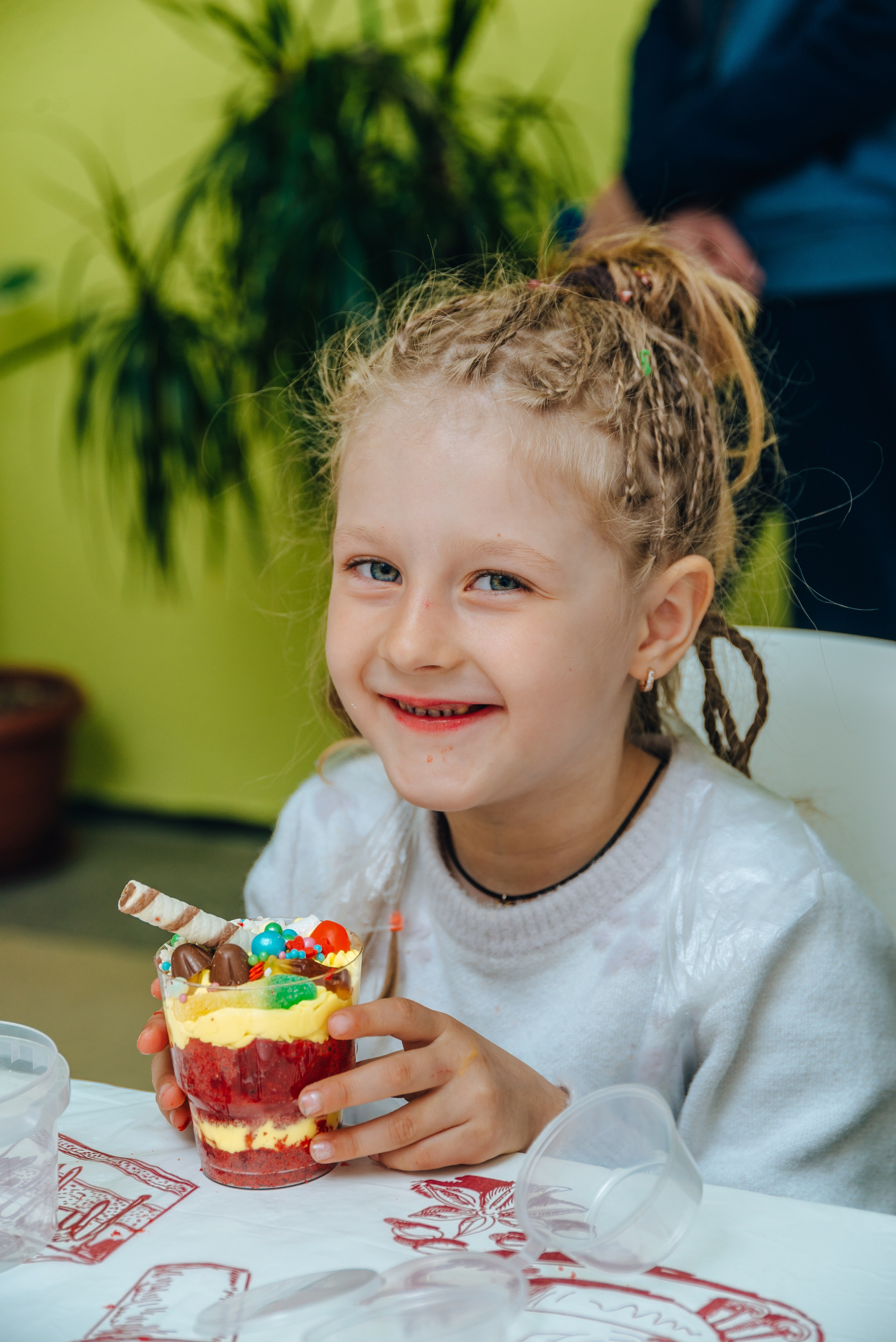 МК Пироженки.Детский. Детский и семейный фотограф Катерина Мишина